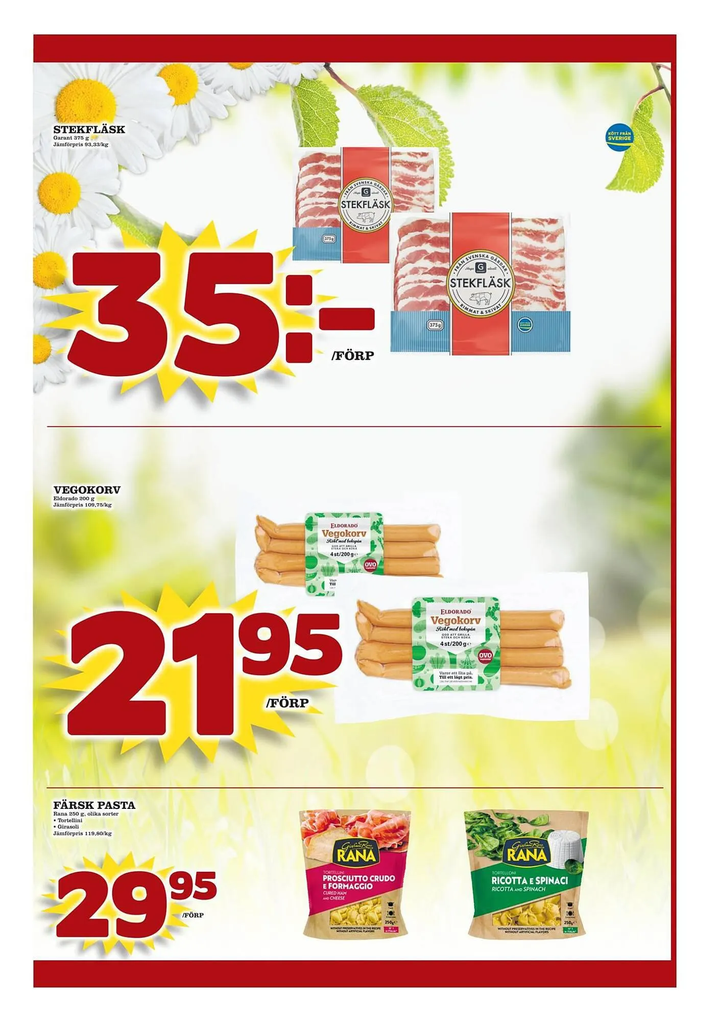 minmatbutik reklamblad från 9 juli till 16 juli 2023 - Reklamblad sidor 5
