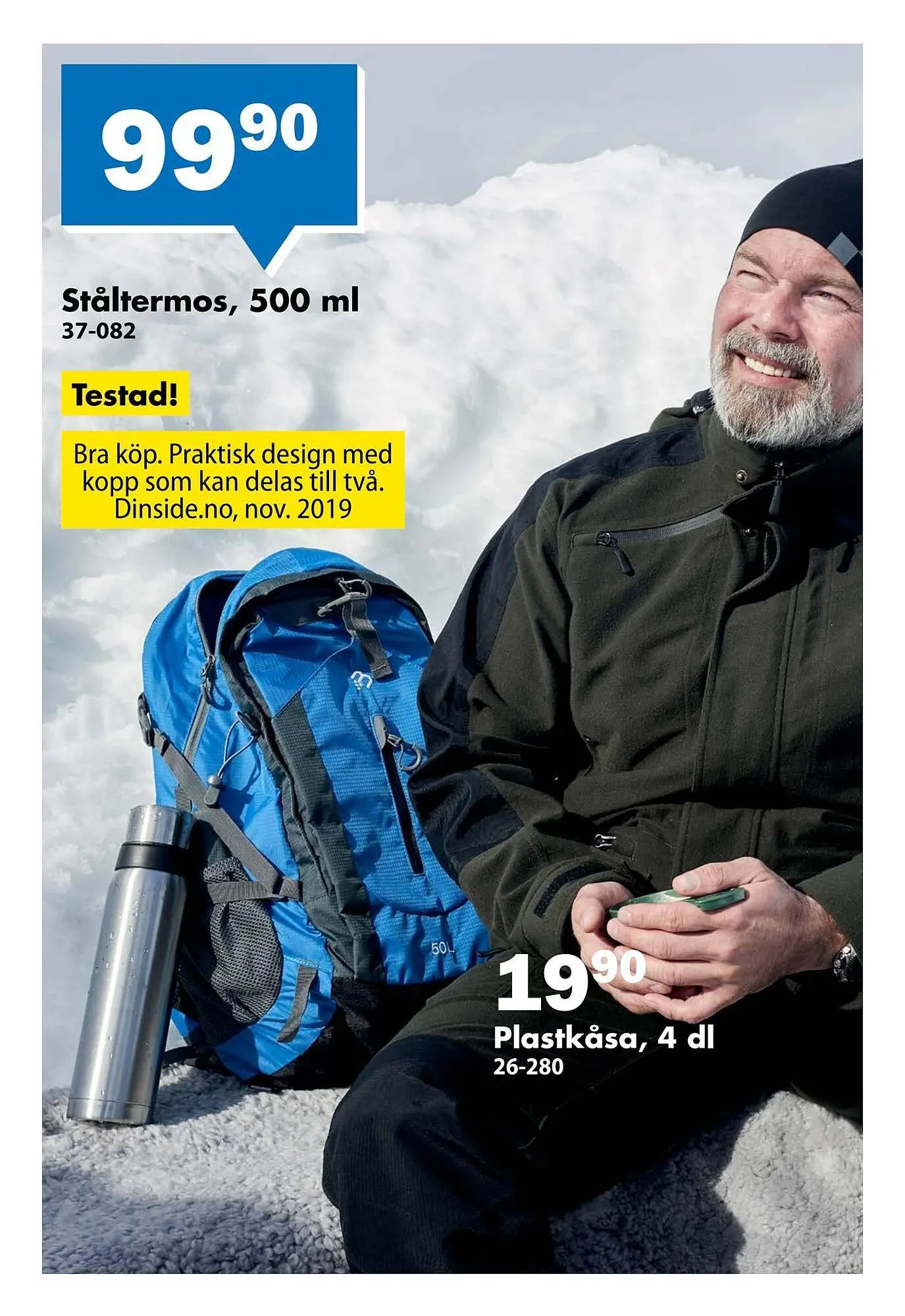 Biltema reklamblad från 25 februari till 25 mars 2026 - Reklamblad sidor 10