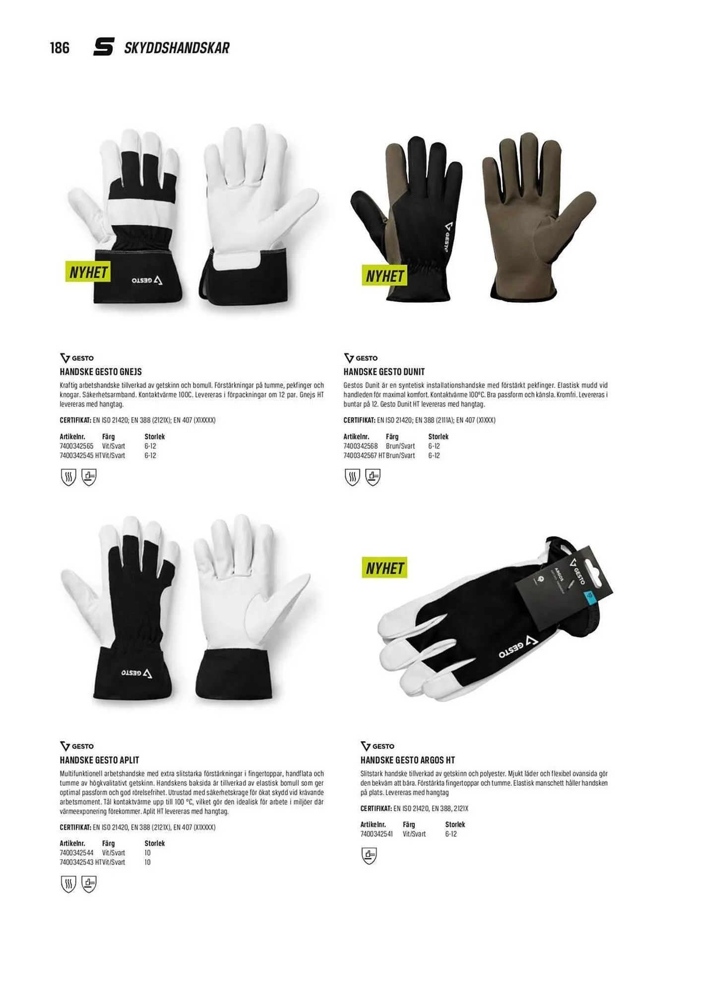 Swedol reklamblad från 30 januari till 31 december 2026 - Reklamblad sidor 186