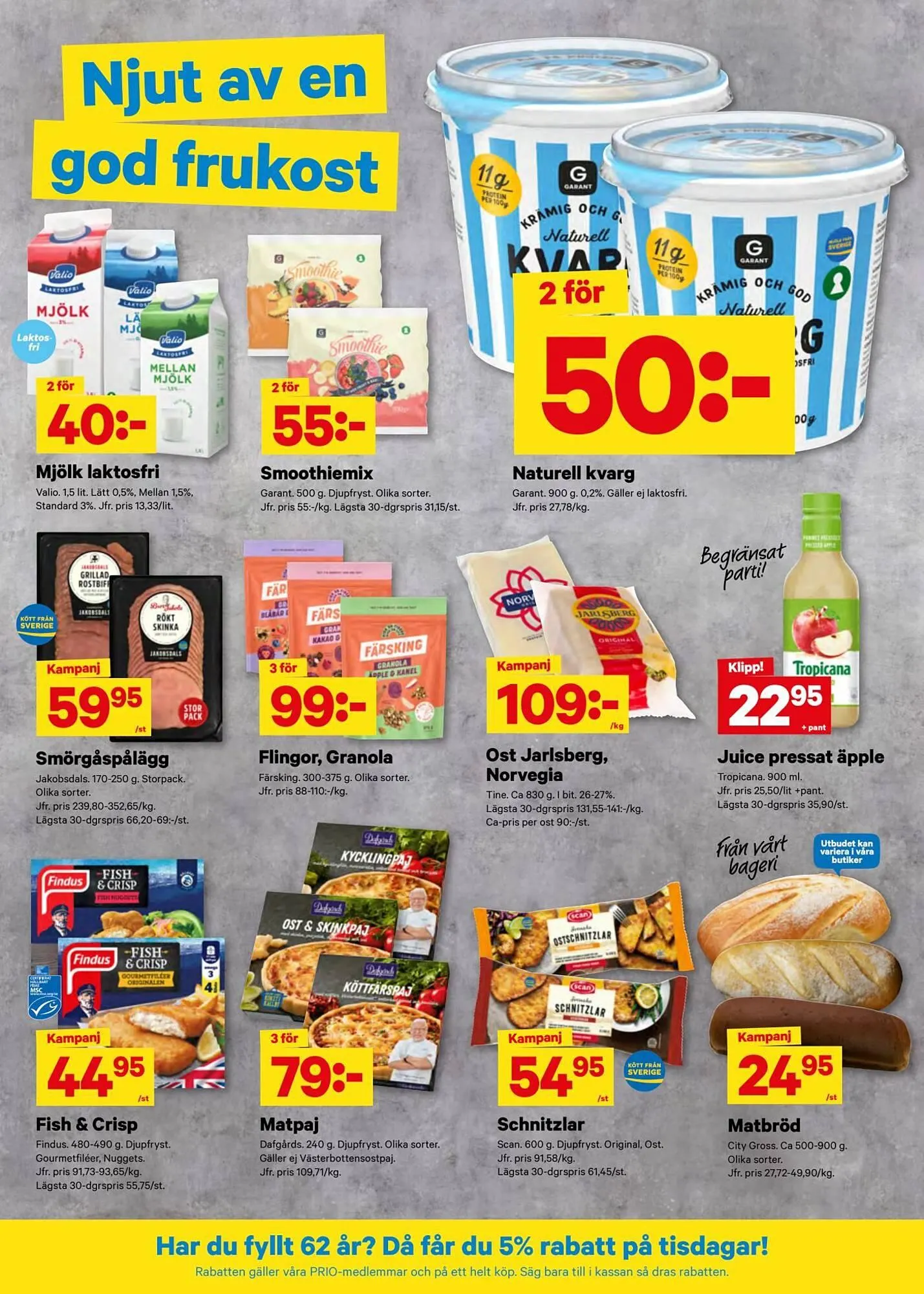City Gross reklamblad från 18 maj till 25 maj 2026 - Reklamblad sidor 6
