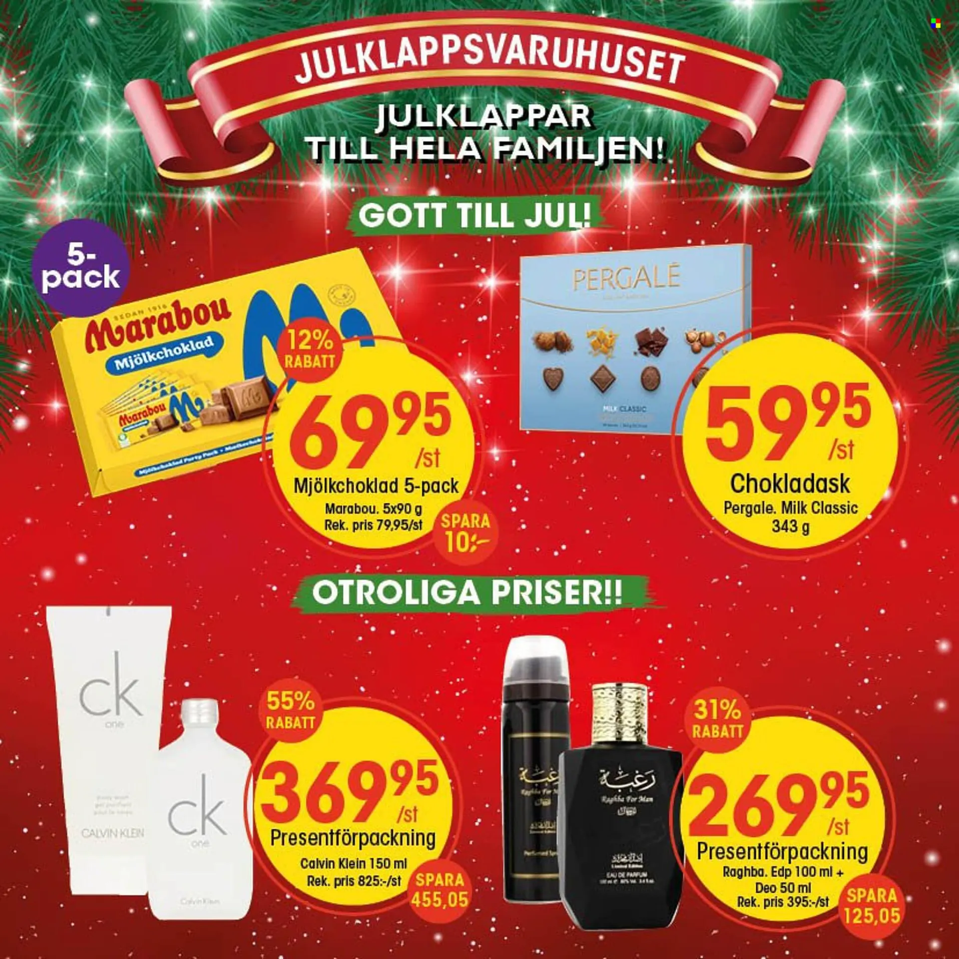 EKO reklamblad från 10 december till 18 december 2025 - Reklamblad sidor 7