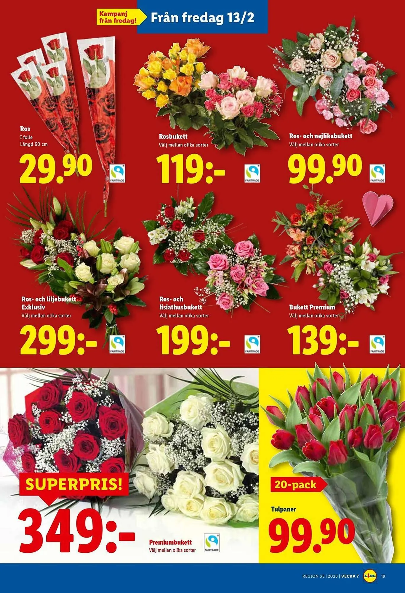 Lidl reklamblad från 9 februari till 15 februari 2026 - Reklamblad sidor 22