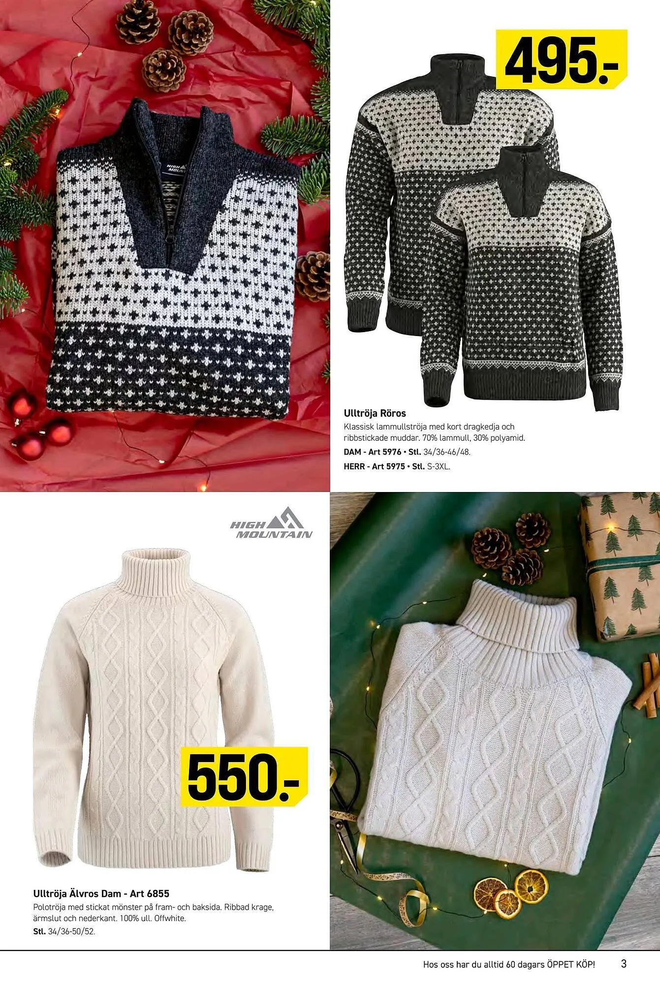 Engelsons reklamblad från 11 november till 25 december 2025 - Reklamblad sidor 3