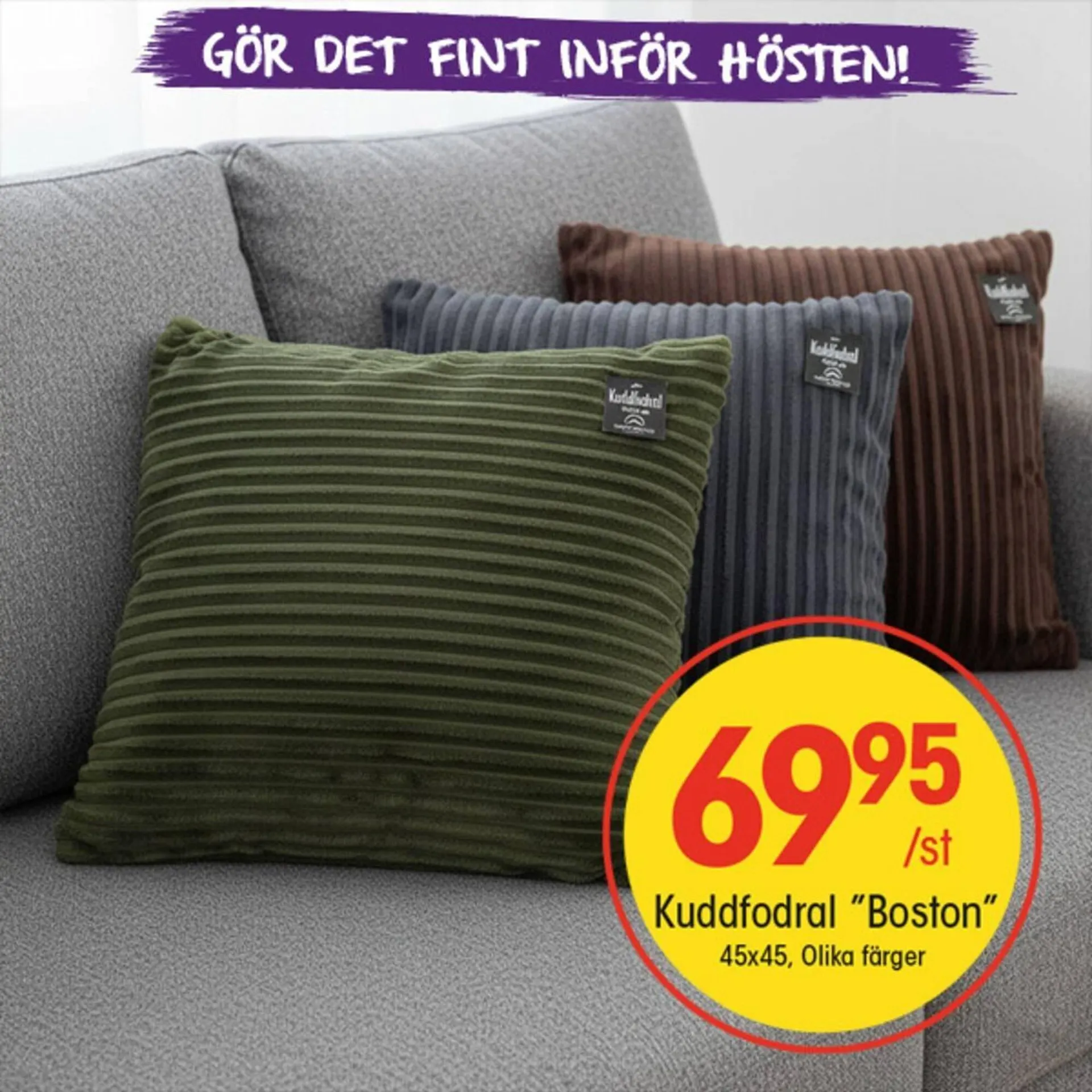 EKO reklamblad från 3 november till 9 november 2025 - Reklamblad sidor 2