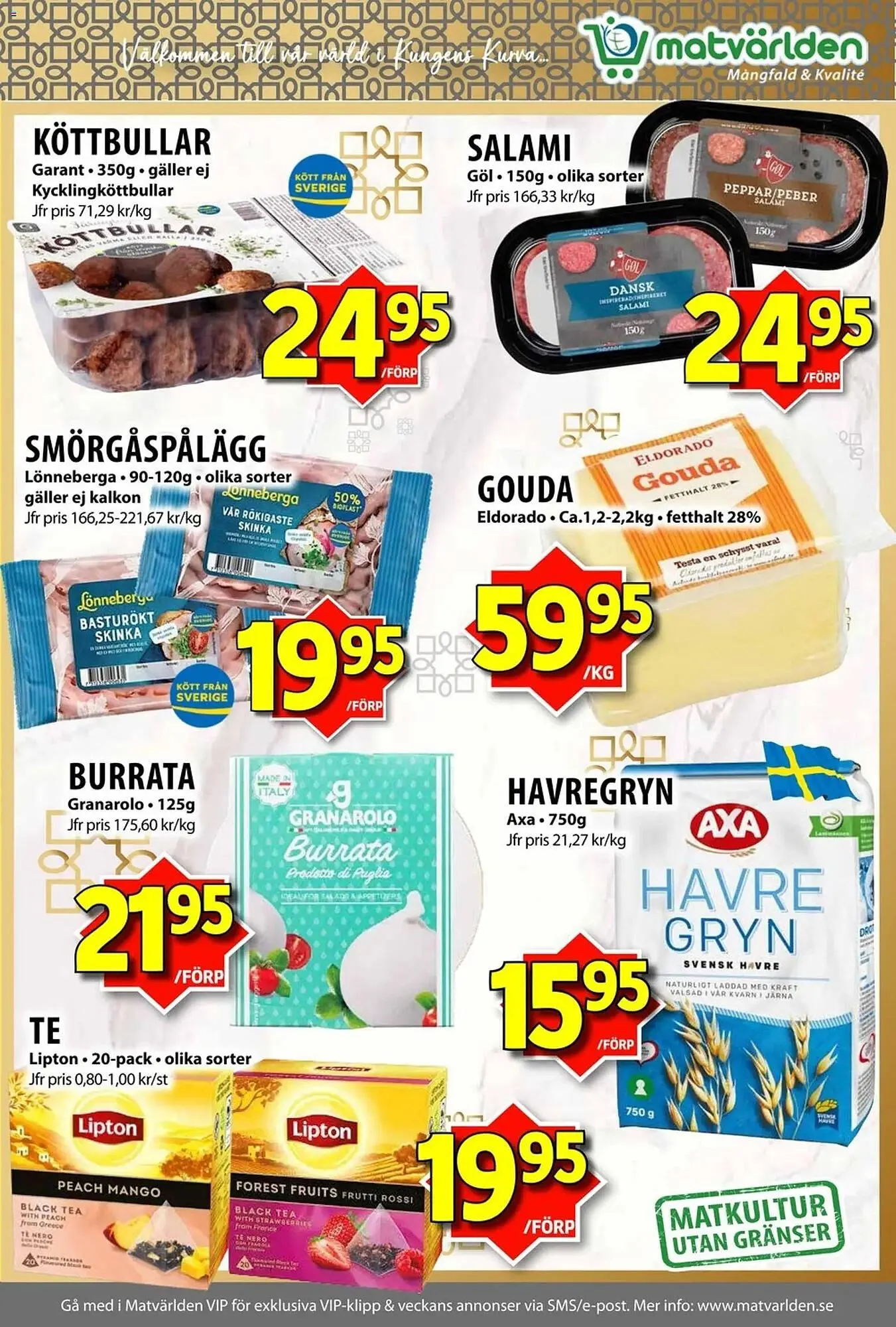 Nya Pulsen reklamblad från 5 januari till 11 januari 2026 - Reklamblad sidor 3