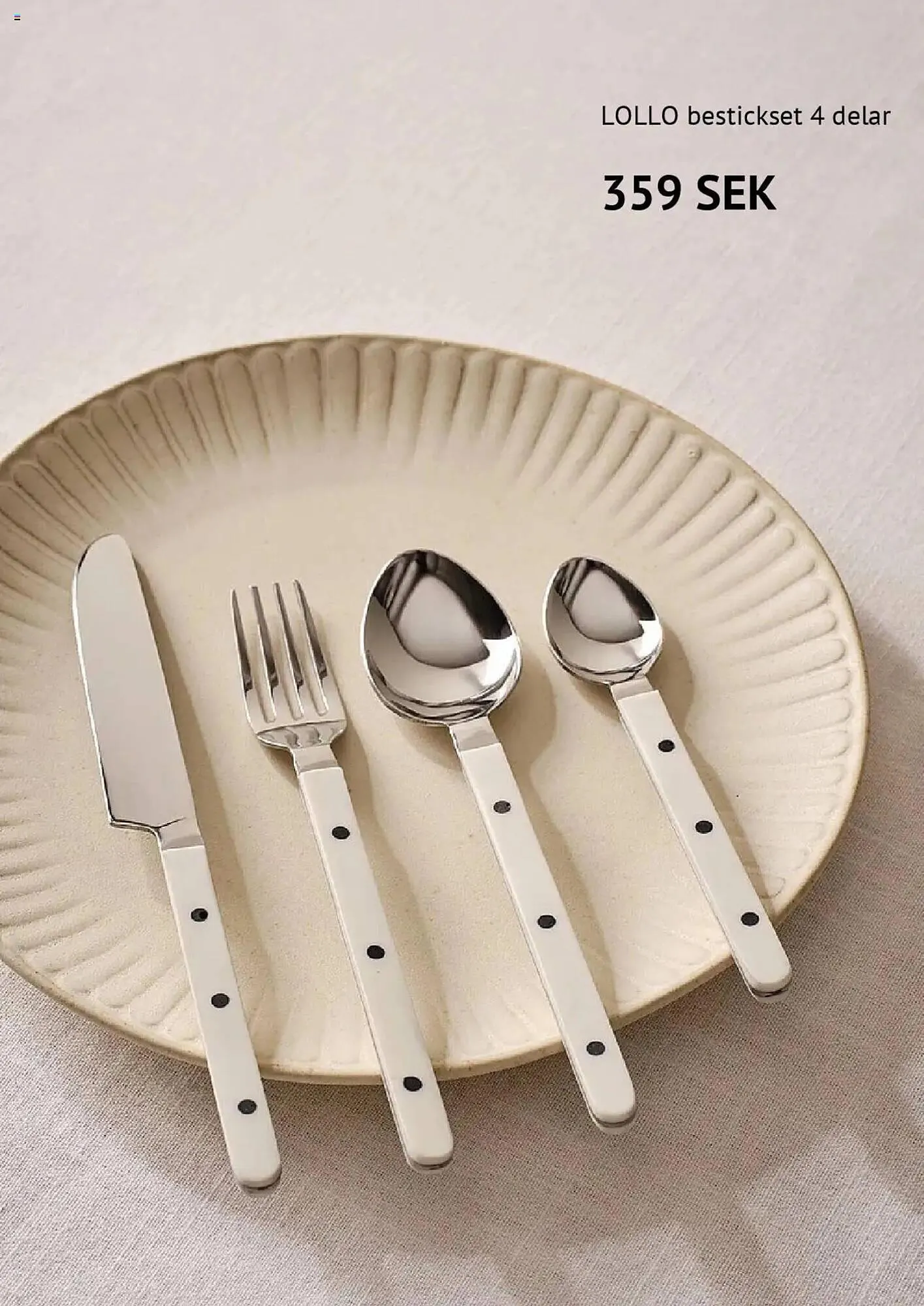 Jotex reklamblad från 3 mars till 31 mars 2025 - Reklamblad sidor 6