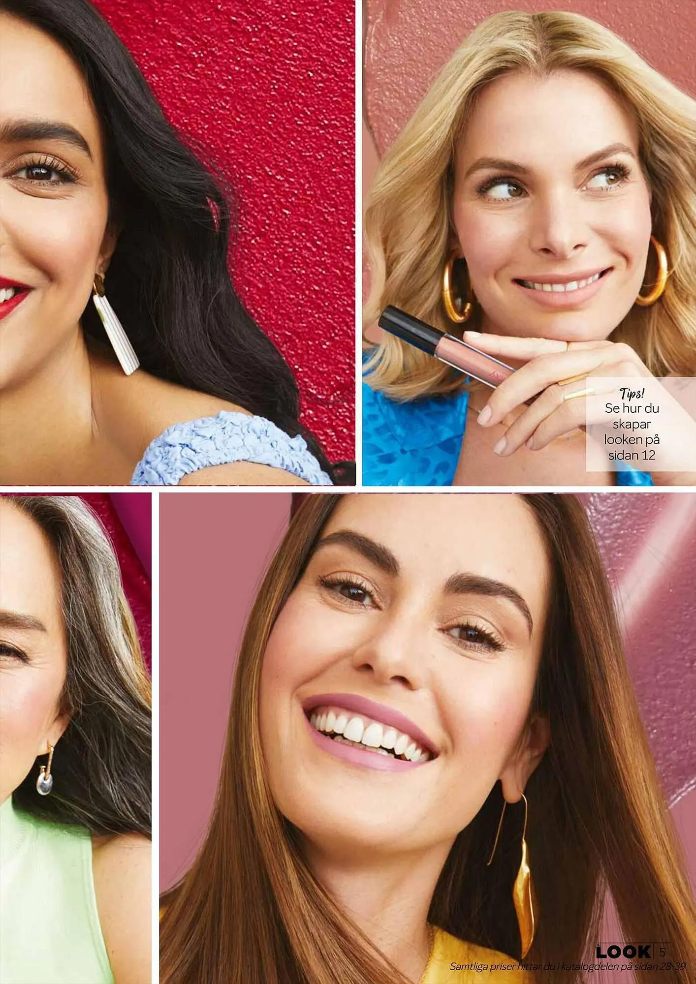 Mary Kay reklamblad från 31 maj till 23 september 2023 - Reklamblad sidor 5