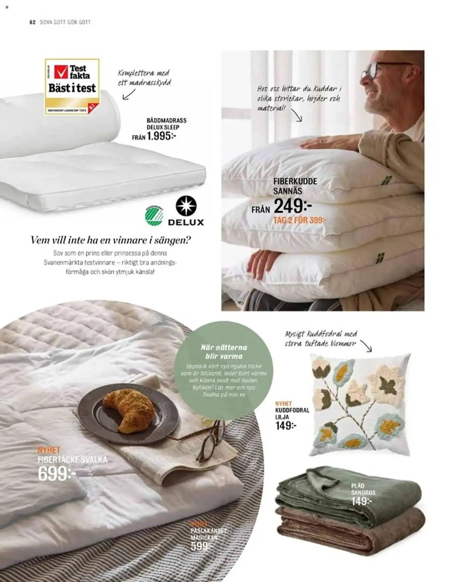 Mio reklamblad från 1 mars till 31 mars 2026 - Reklamblad sidor 62