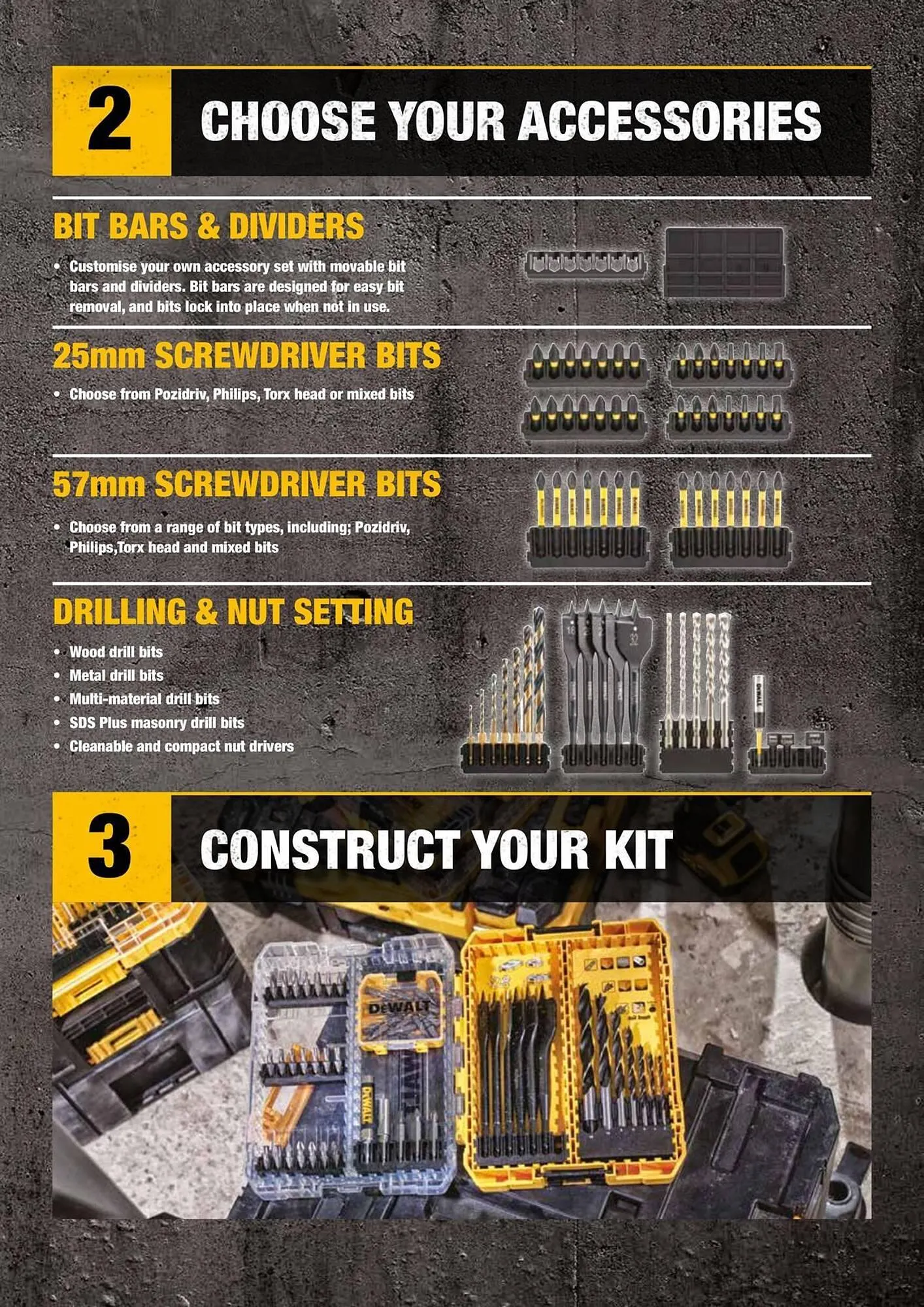 Dewalt reklamblad från 9 oktober till 18 oktober 2025 - Reklamblad sidor 177