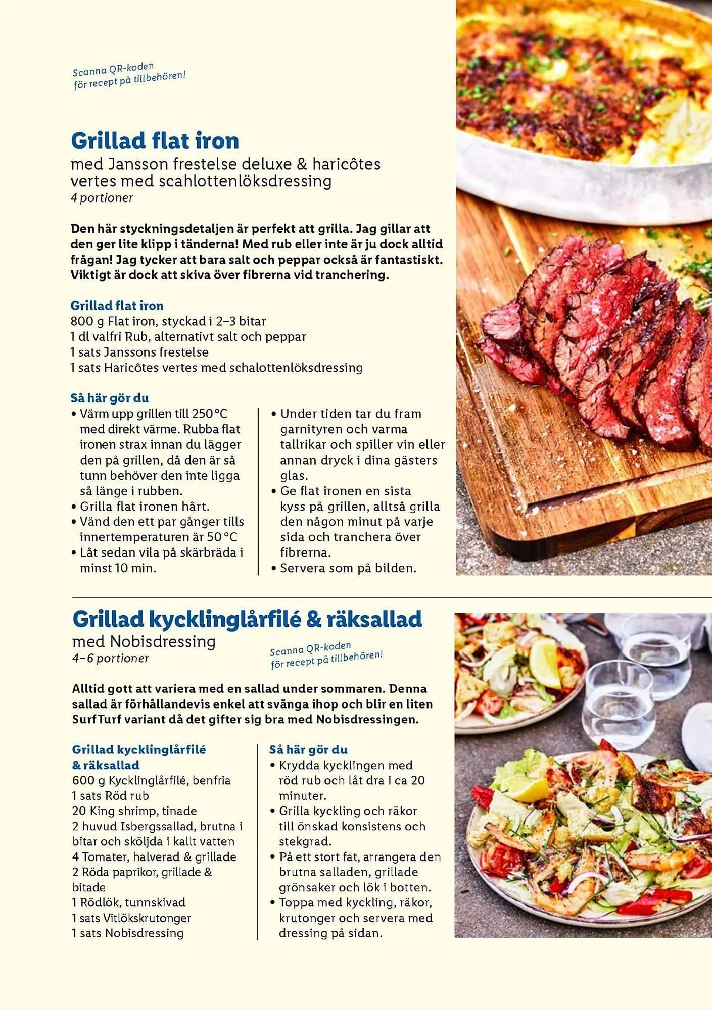 Lidl reklamblad från 27 april till 16 augusti 2026 - Reklamblad sidor 6