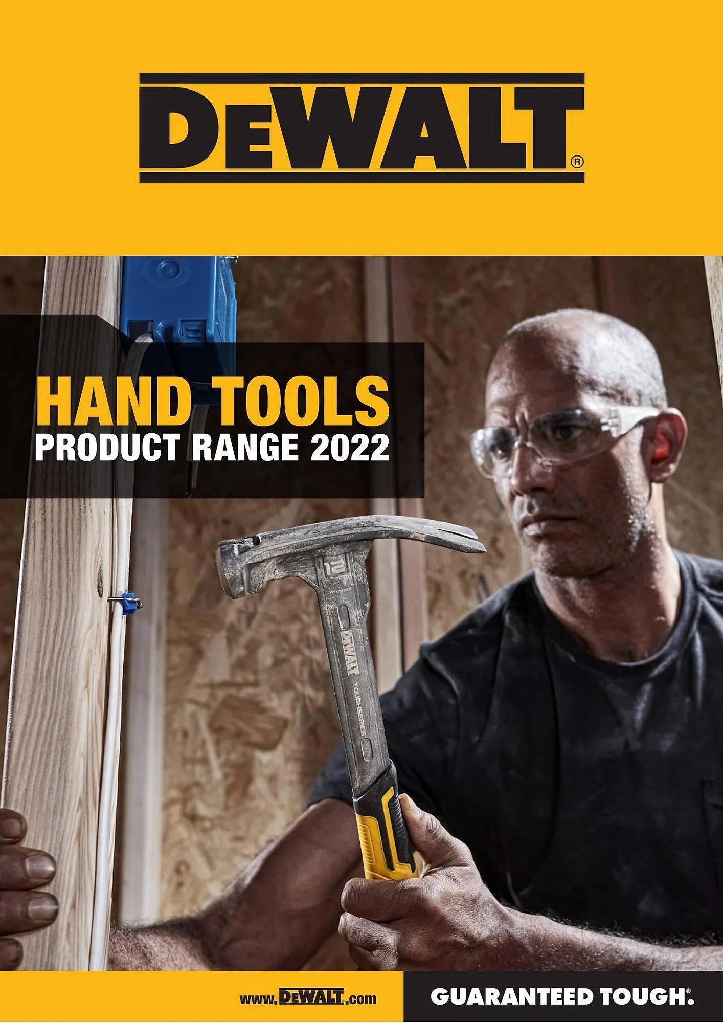 Dewalt reklamblad - 1