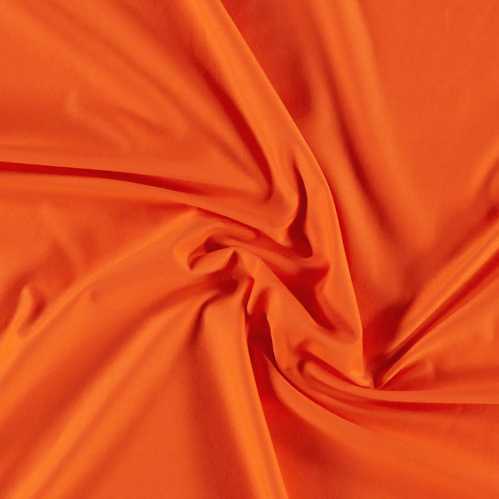 Stretchjersey orange