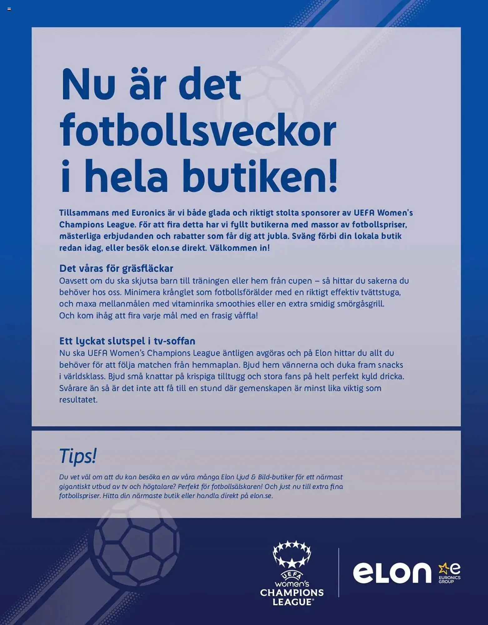 Elon reklamblad från 17 mars till 30 mars 2025 - Reklamblad sidor 2