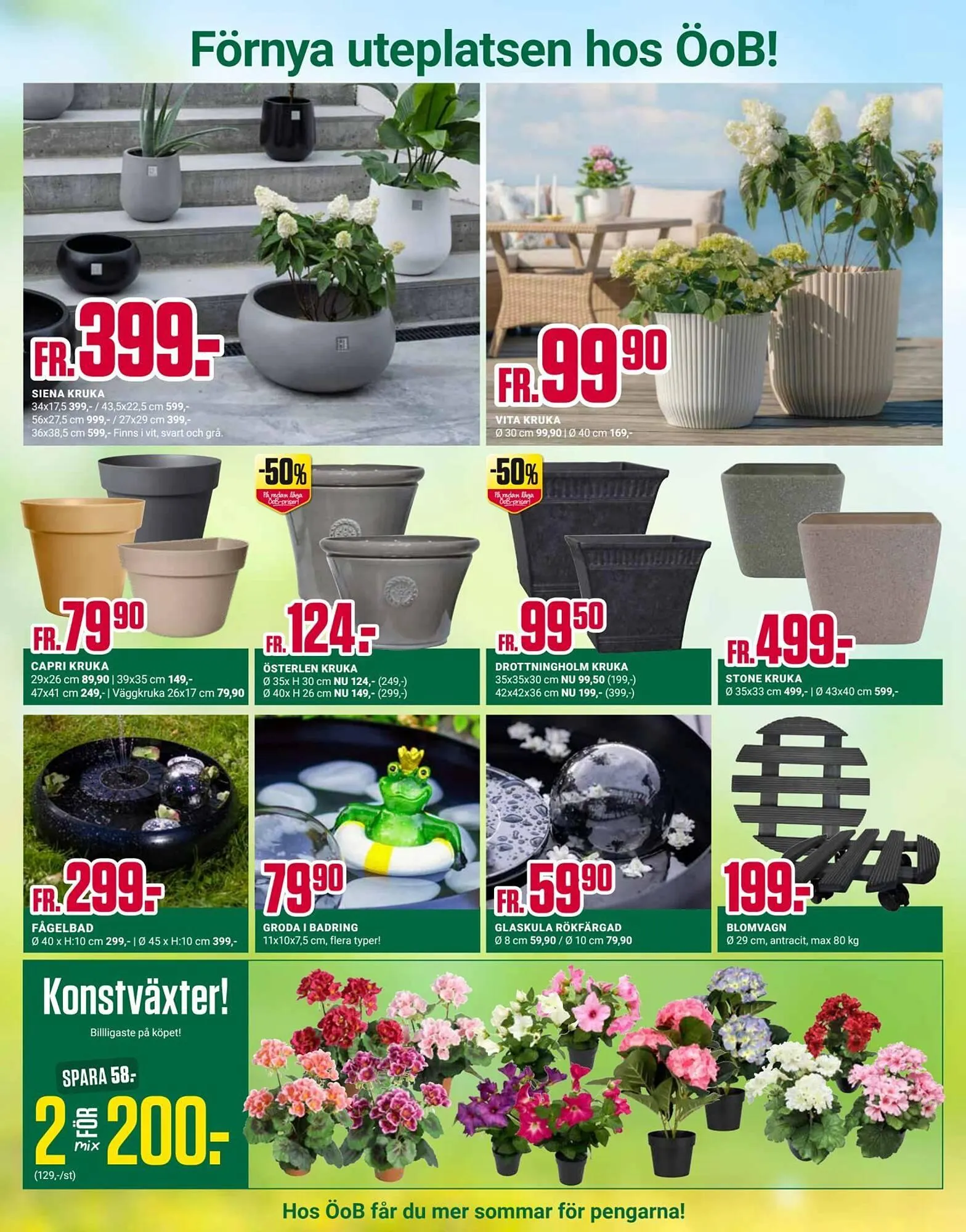 ÖoB annonsblad från 18 maj till 25 maj 2026 - Reklamblad sidor 6