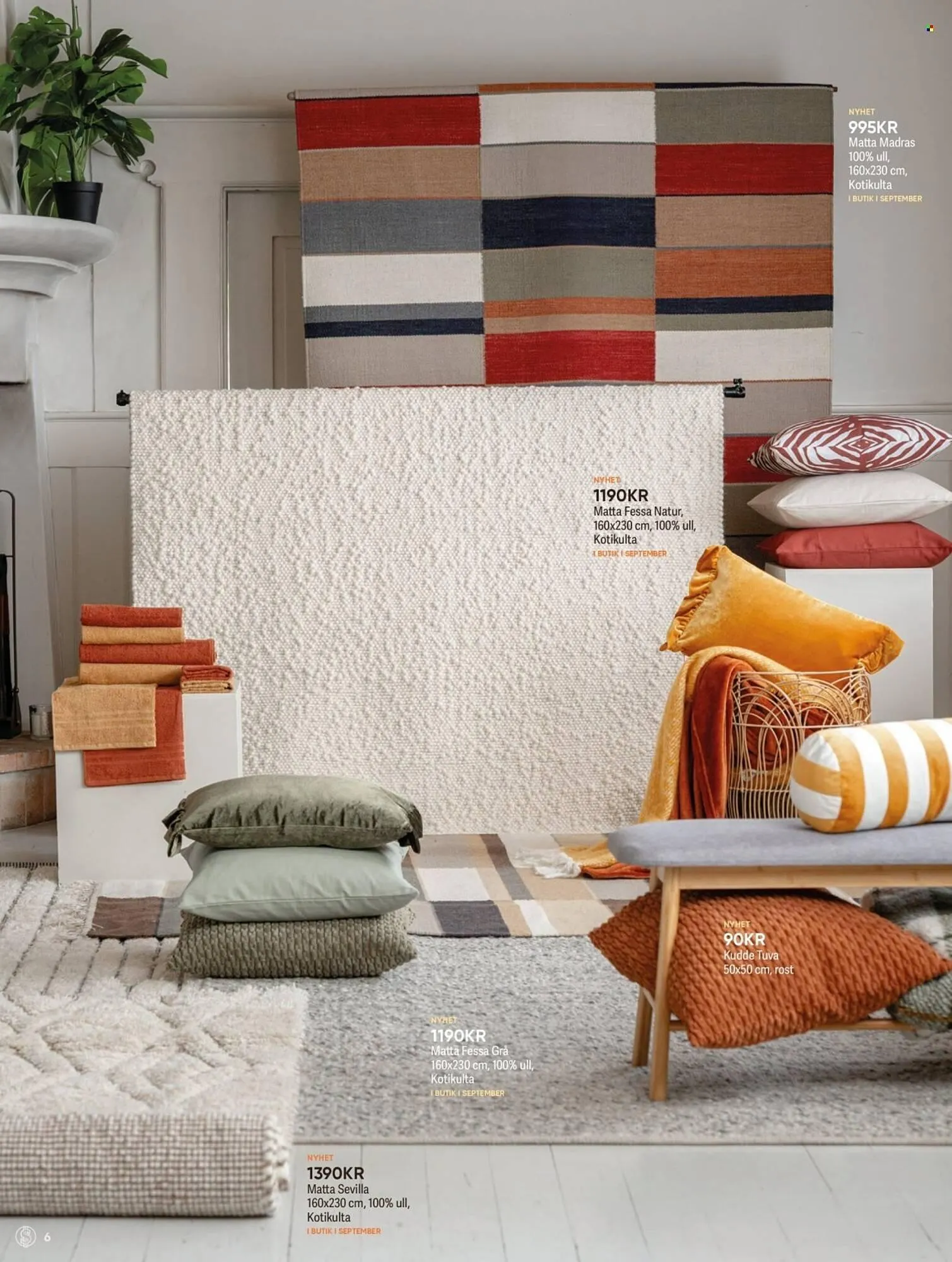 DollarStore annonsblad från 27 september till 5 oktober 2025 - Reklamblad sidor 6
