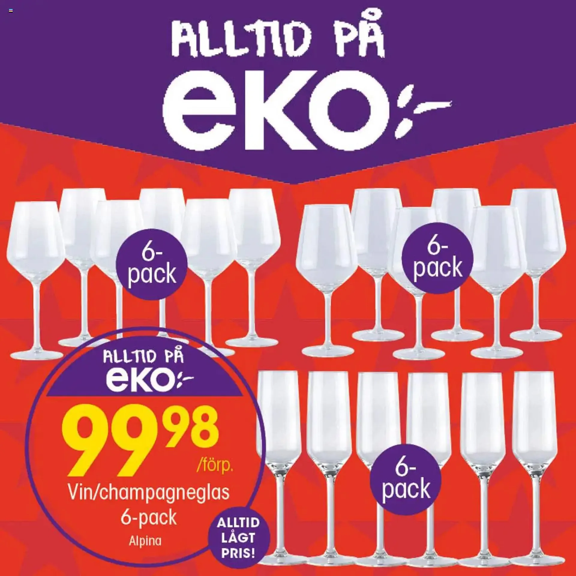 EKO reklamblad från 7 maj till 14 maj 2025 - Reklamblad sidor 7
