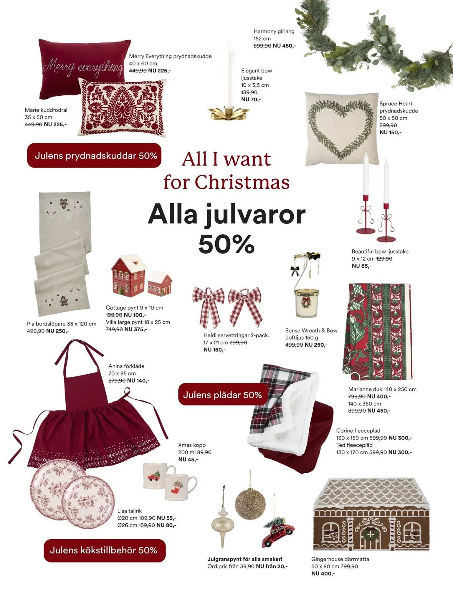 Hemtex reklamblad från 15 december till 22 december 2025 - Reklamblad sidor 5