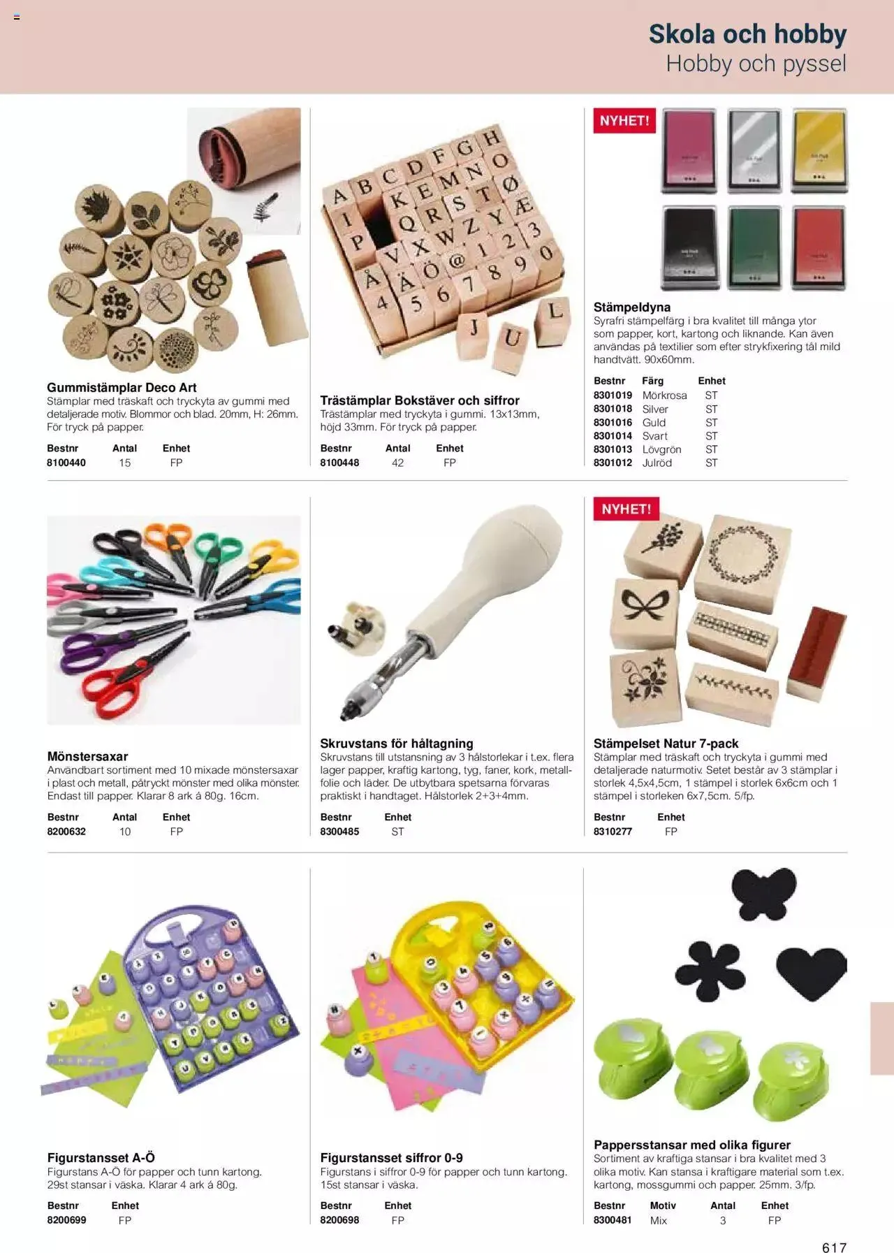 Office Depot - Kontorskatalog 2023 från 7 februari till 31 december 2023 - Reklamblad sidor 619