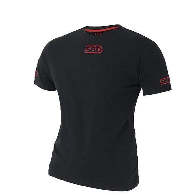 SBD Original T shirt för tävling Dam Svart
