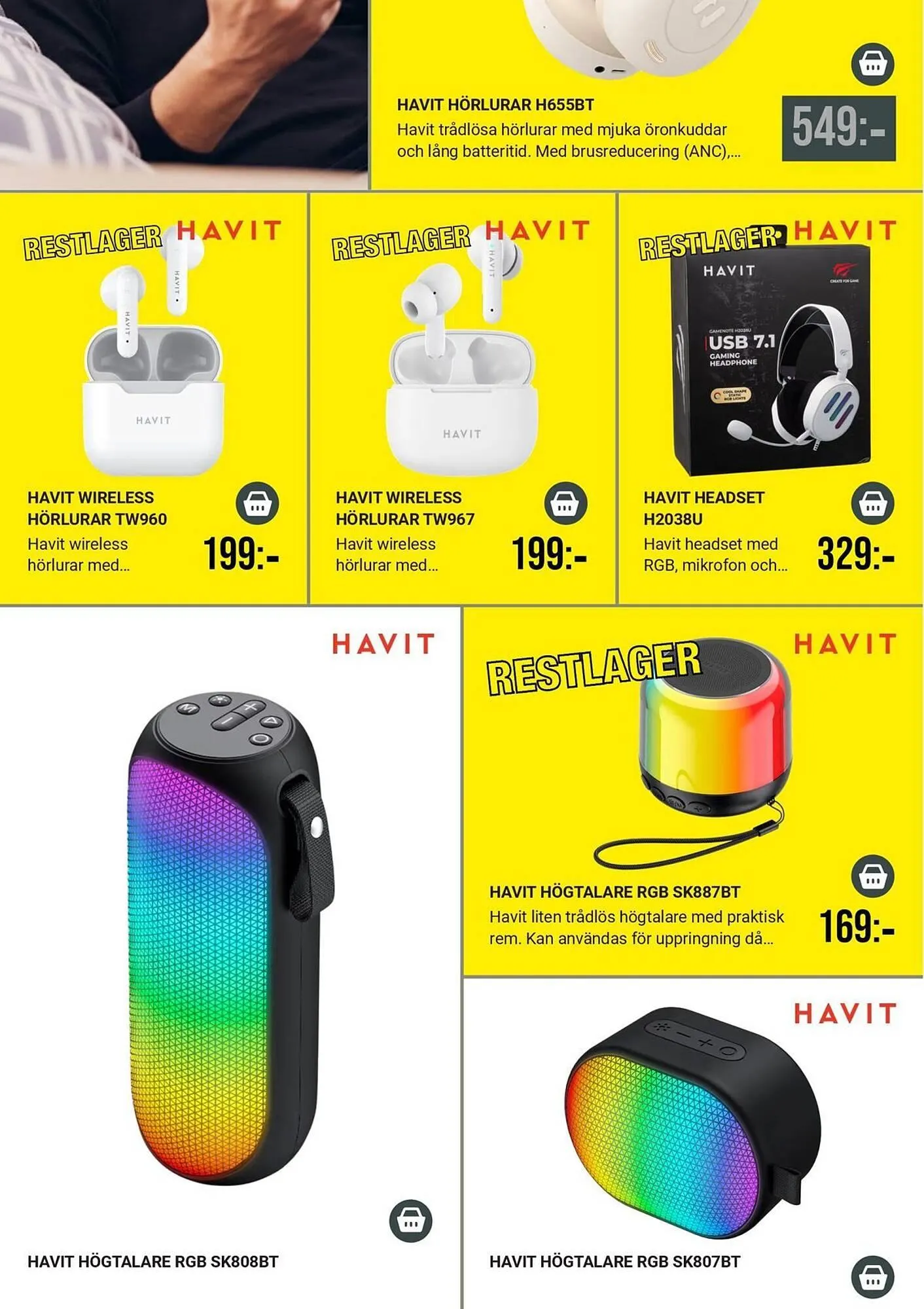 Harald Nyborg reklamblad från 4 februari till 28 februari 2026 - Reklamblad sidor 12