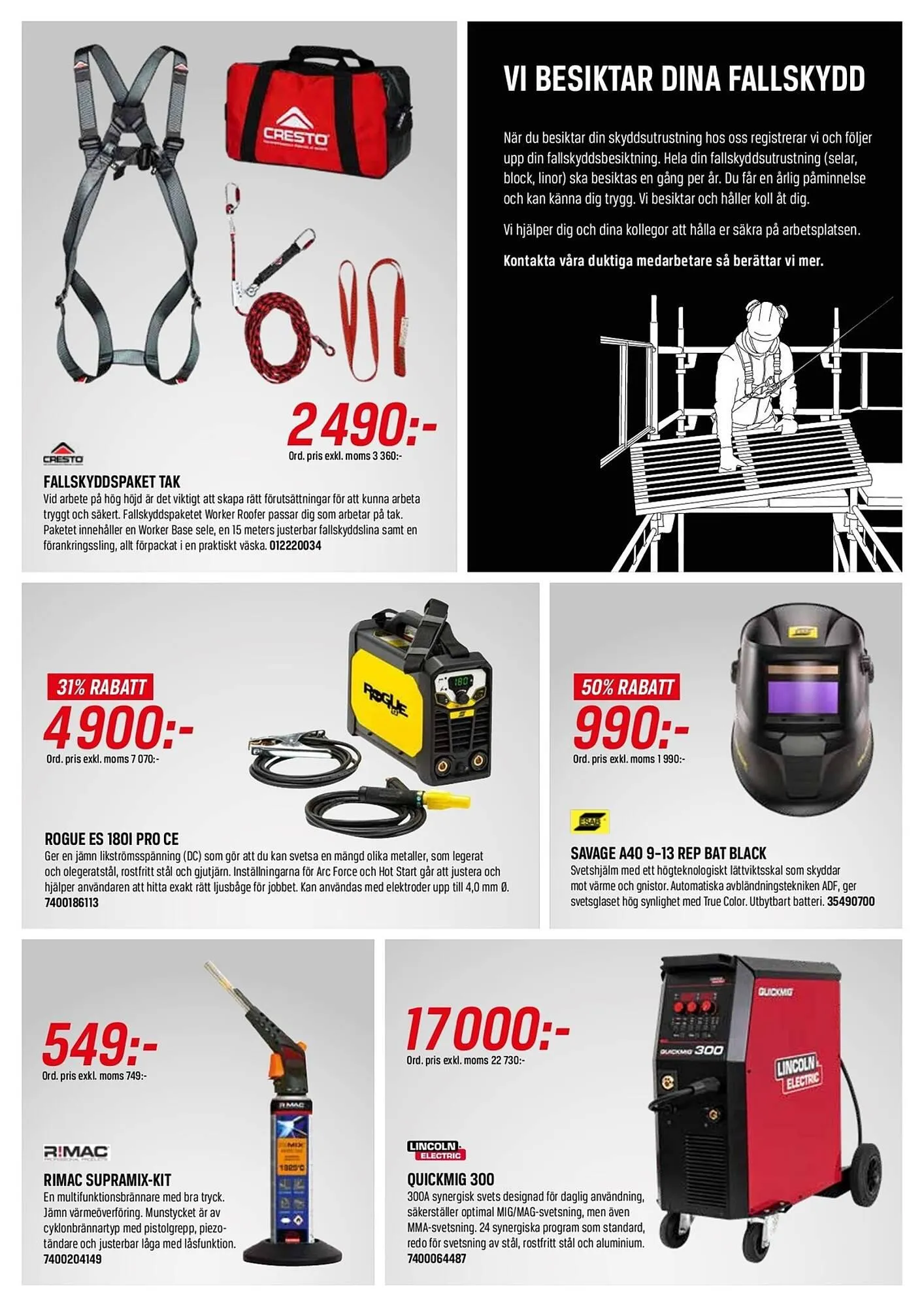 Swedol reklamblad från 1 december till 31 december 2023 - Reklamblad sidor 11