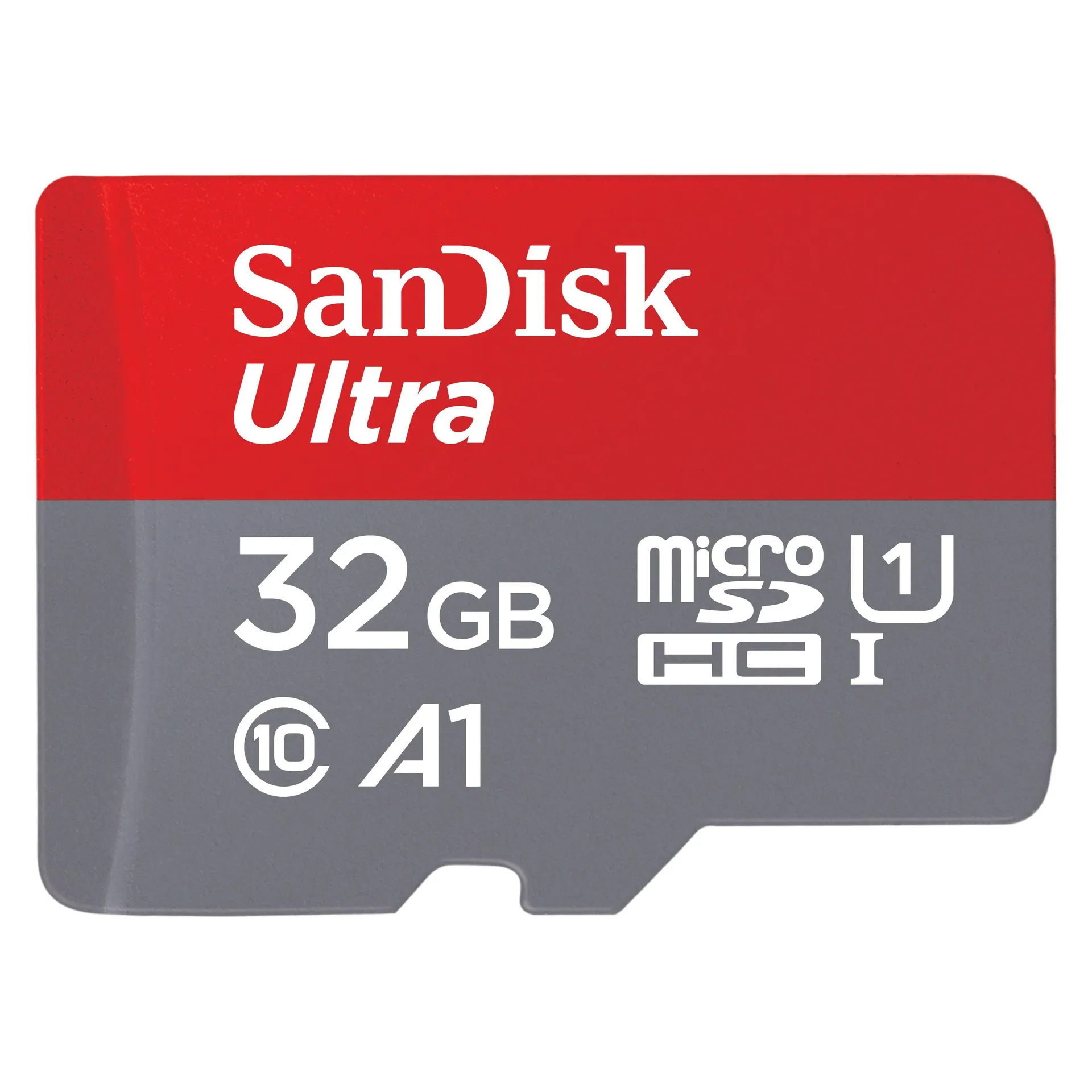 Sandisk Ultra Micro-SD-kort 32 GB SDHC