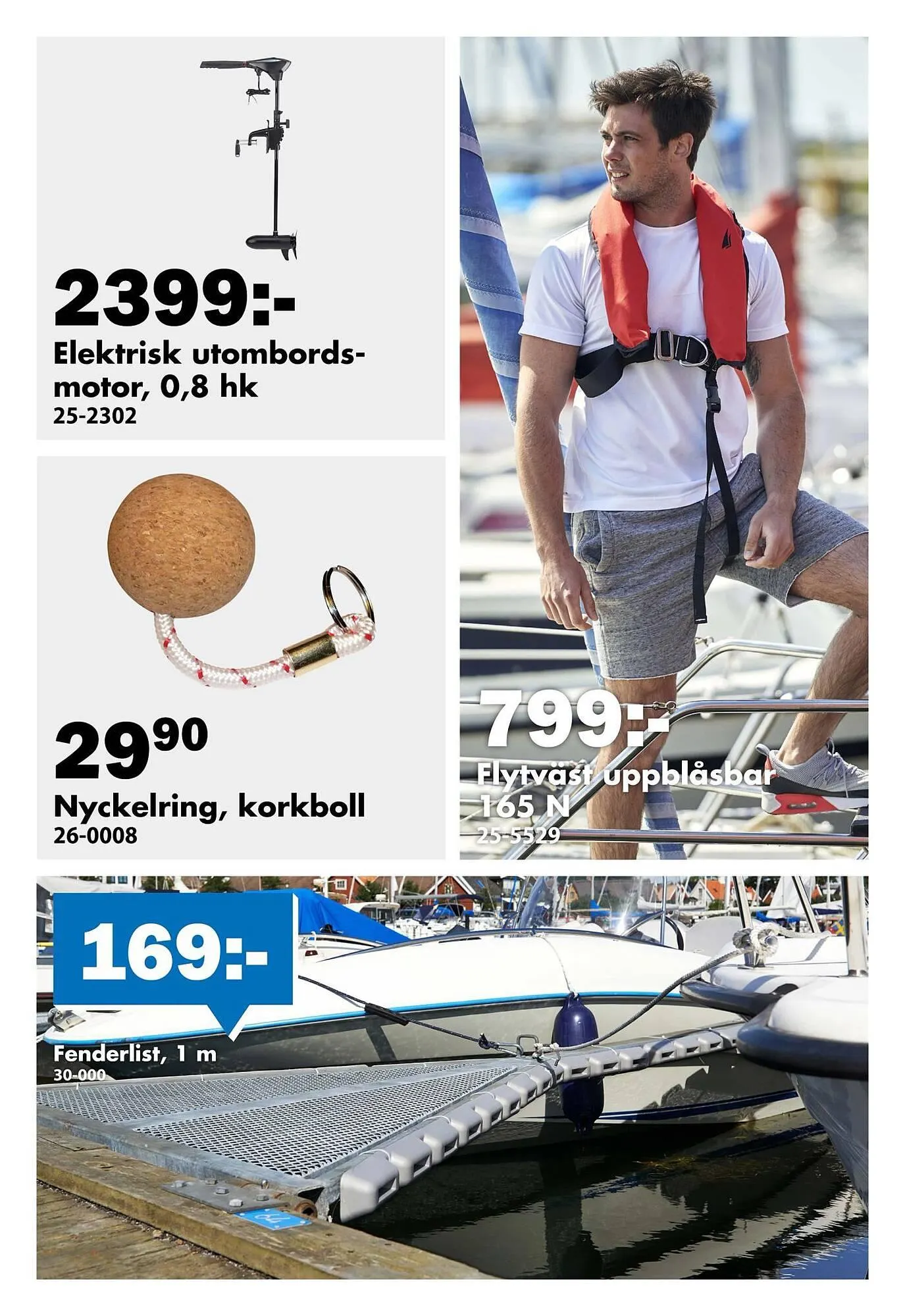 Biltema reklamblad från 27 juni till 24 juli 2025 - Reklamblad sidor 9