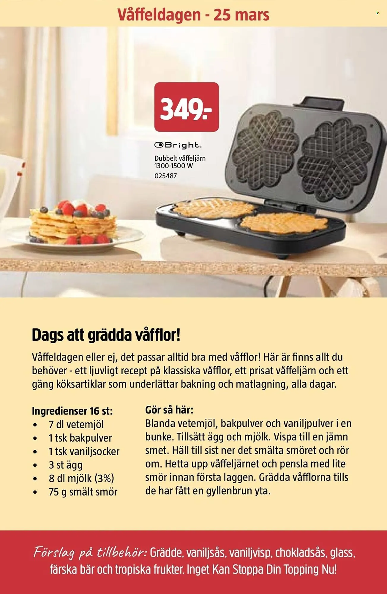 Jula reklamblad från 26 april till 6 maj 2026 - Reklamblad sidor 39