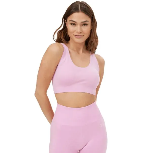 DROP OF MINDFULNESS w flow seamless bra