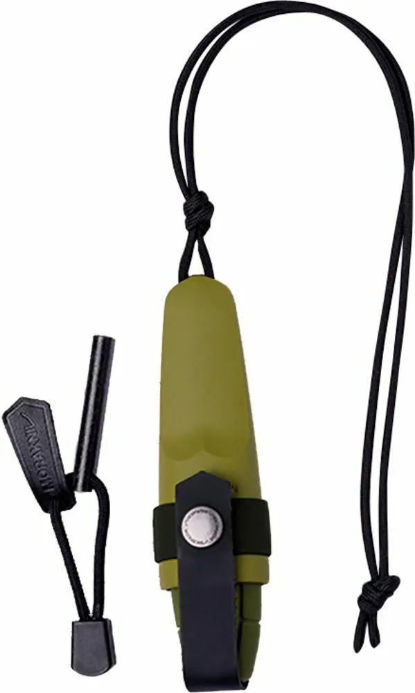 Morakniv Eldris neck knife kit