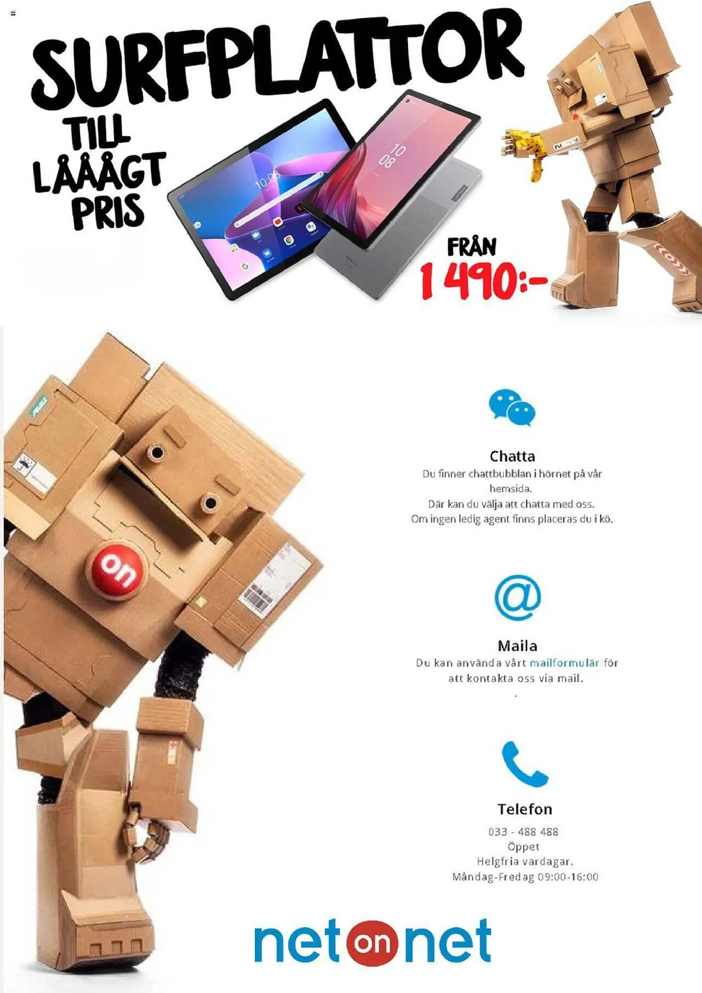 NetOnNet reklamblad från 25 september till 8 oktober 2023 - Reklamblad sidor 6