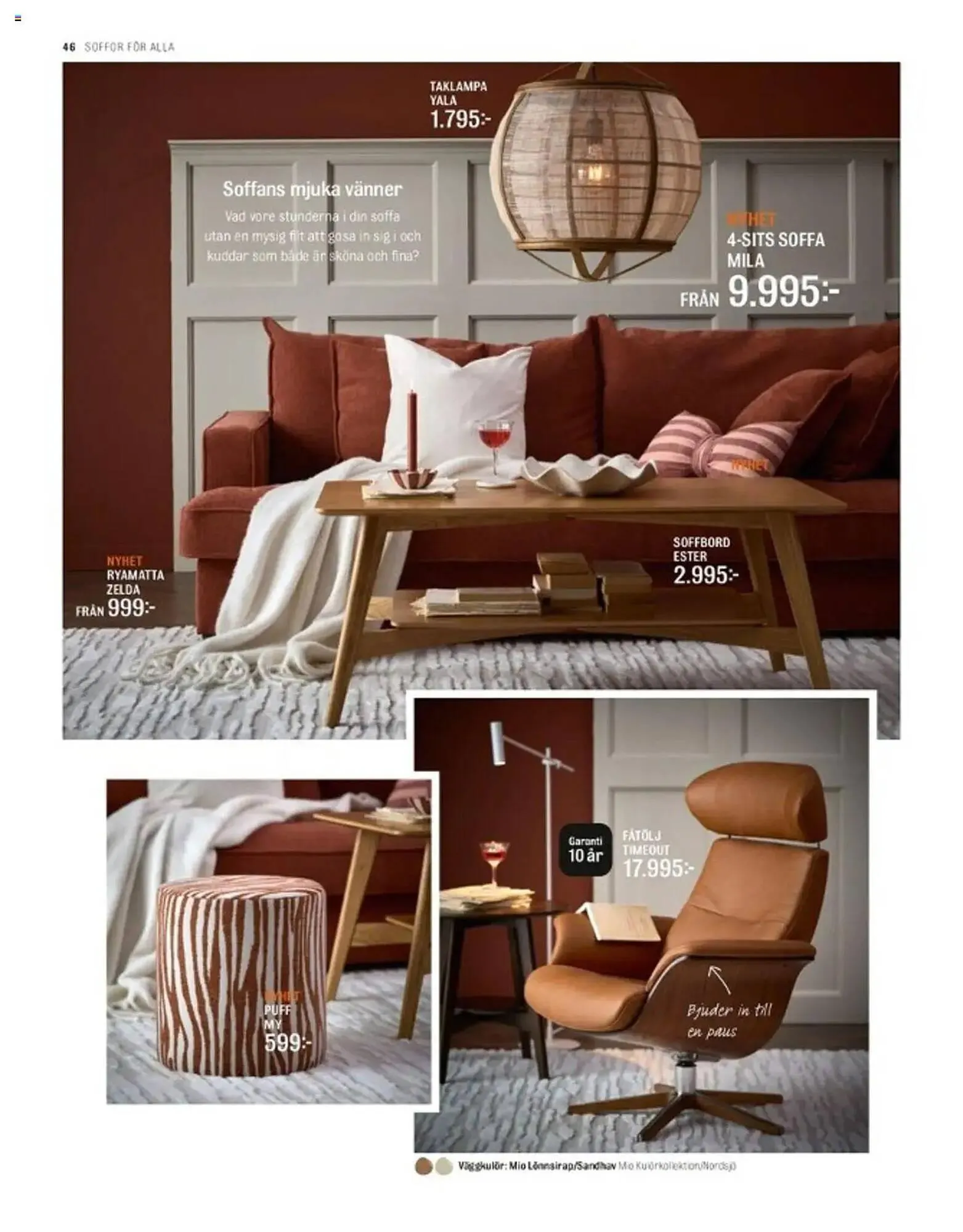 Mio reklamblad från 1 september till 30 november 2025 - Reklamblad sidor 46