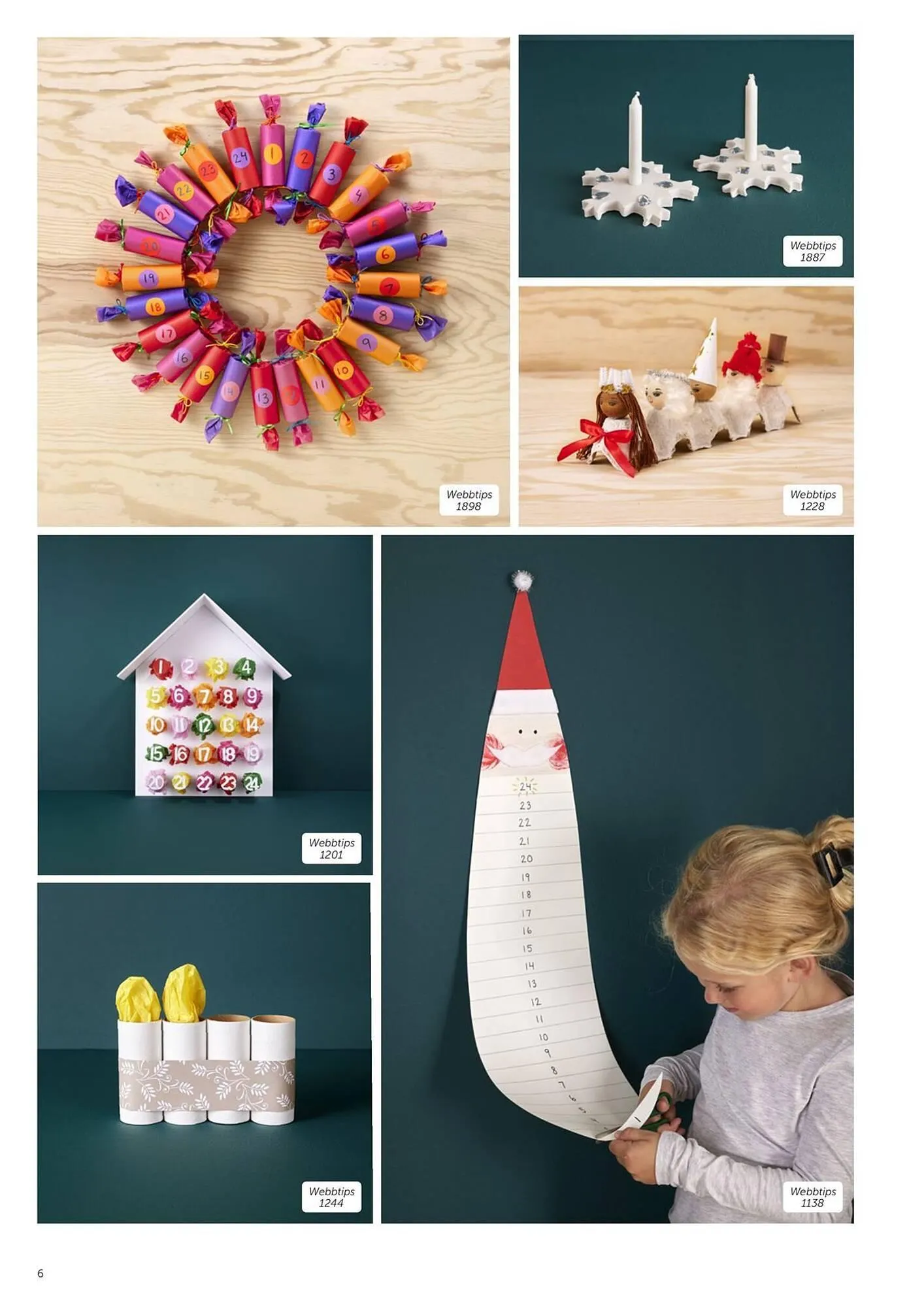 Lekolar reklamblad från 26 november till 31 december 2025 - Reklamblad sidor 6