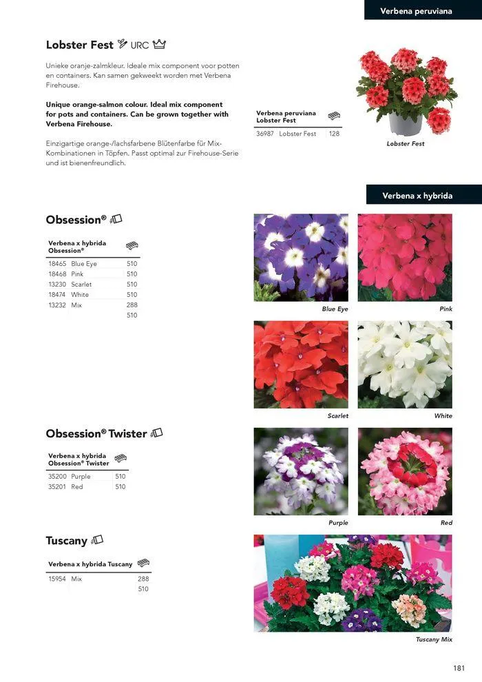 Annuals 2024 . från 15 februari till 31 december 2024 - Reklamblad sidor 185