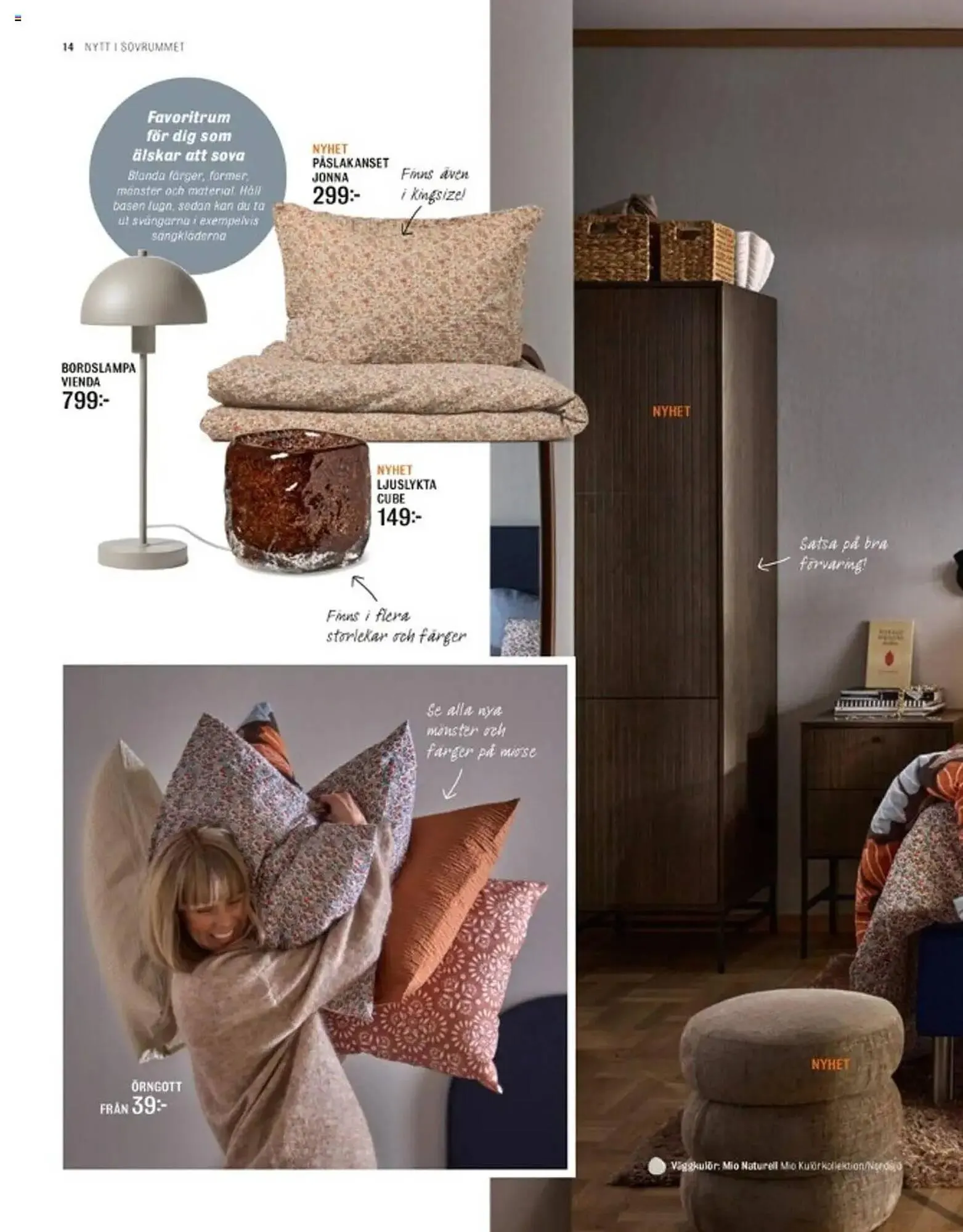 Mio reklamblad från 1 september till 30 november 2025 - Reklamblad sidor 14