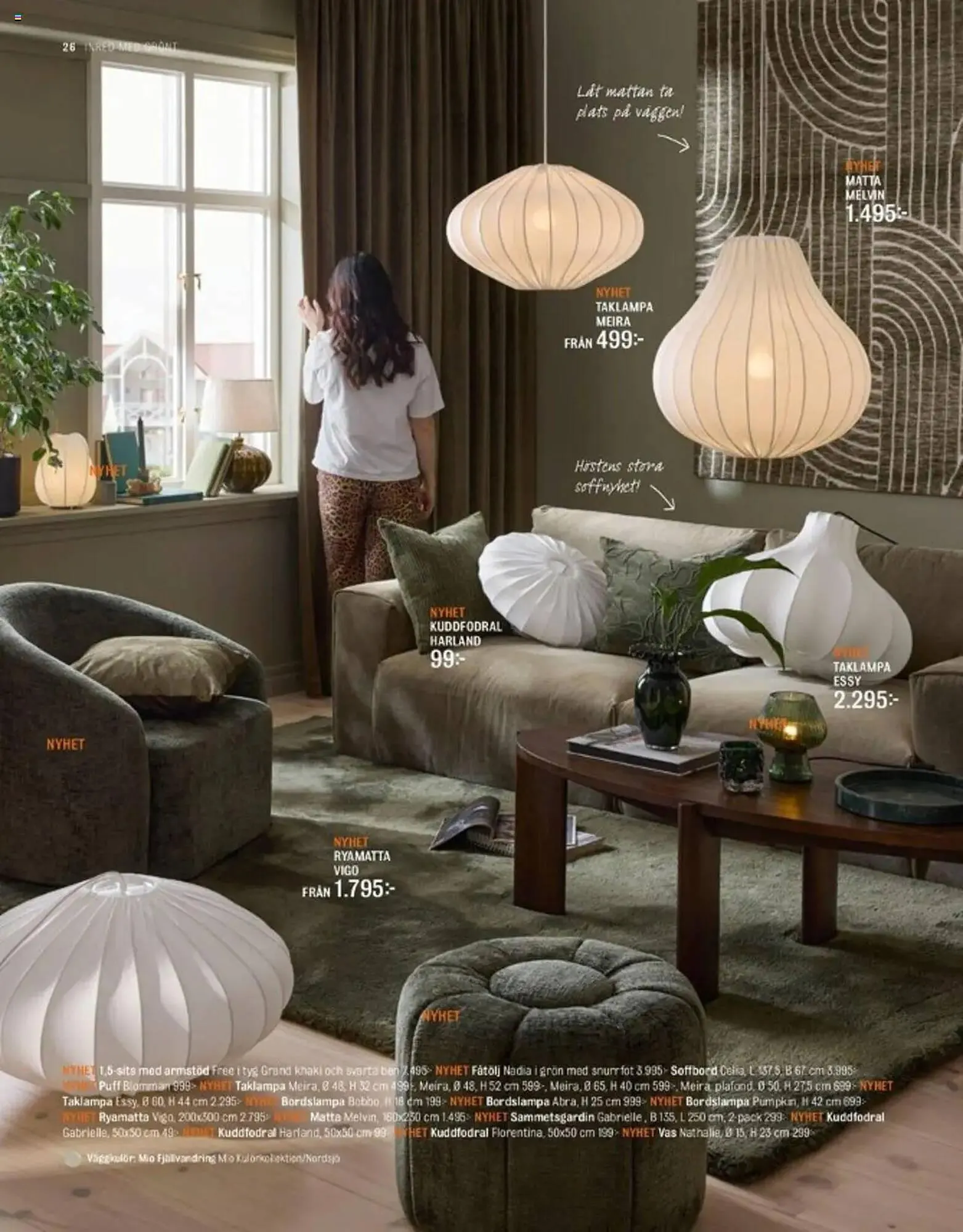 Mio reklamblad från 1 september till 30 november 2025 - Reklamblad sidor 26