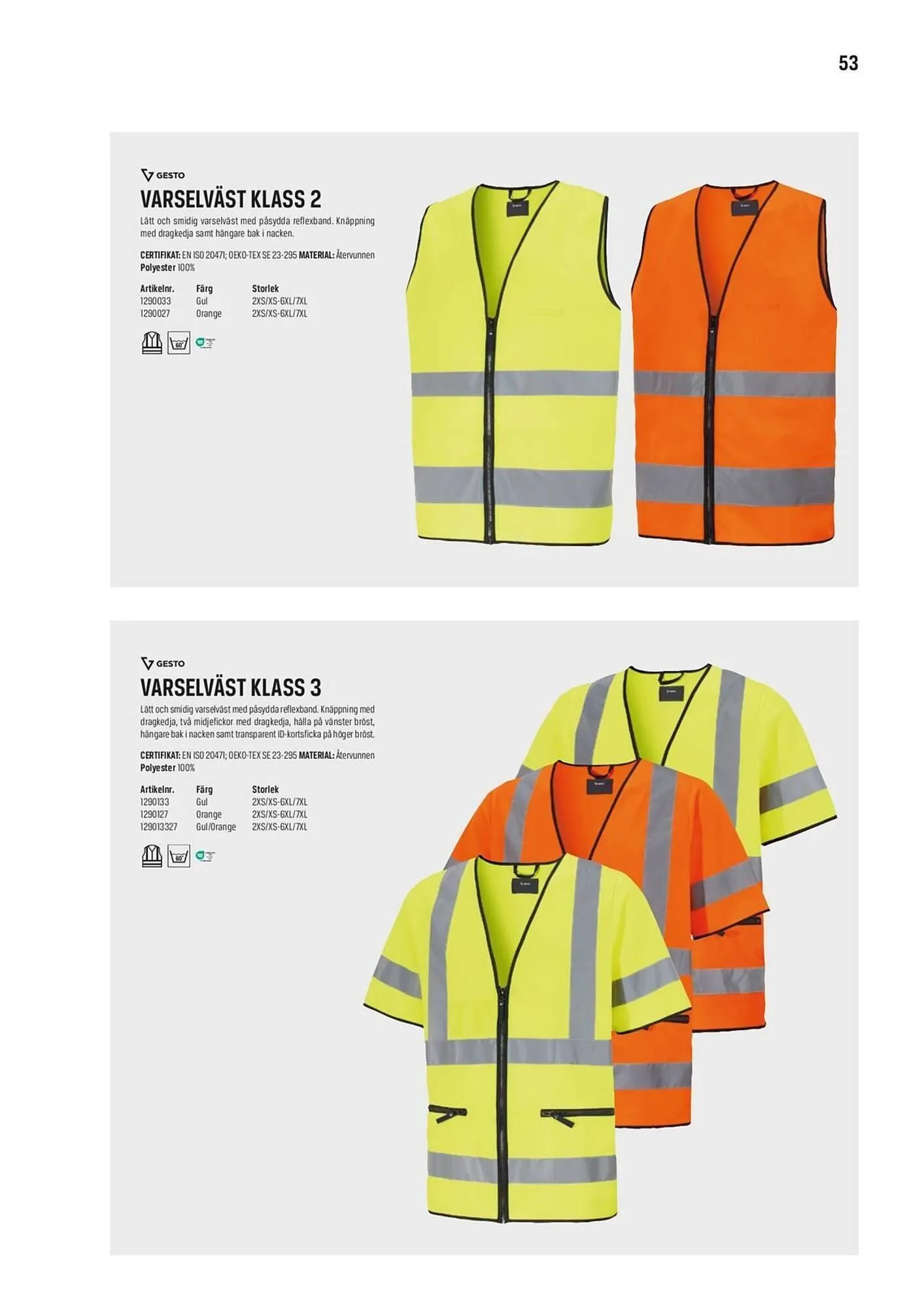 Swedol reklamblad från 30 januari till 31 december 2026 - Reklamblad sidor 53