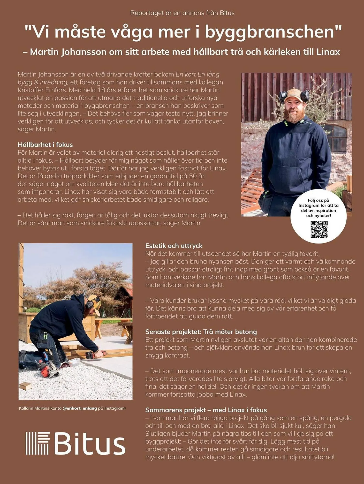 XL-Bygg reklamblad från 19 juni till 13 juli 2025 - Reklamblad sidor 8