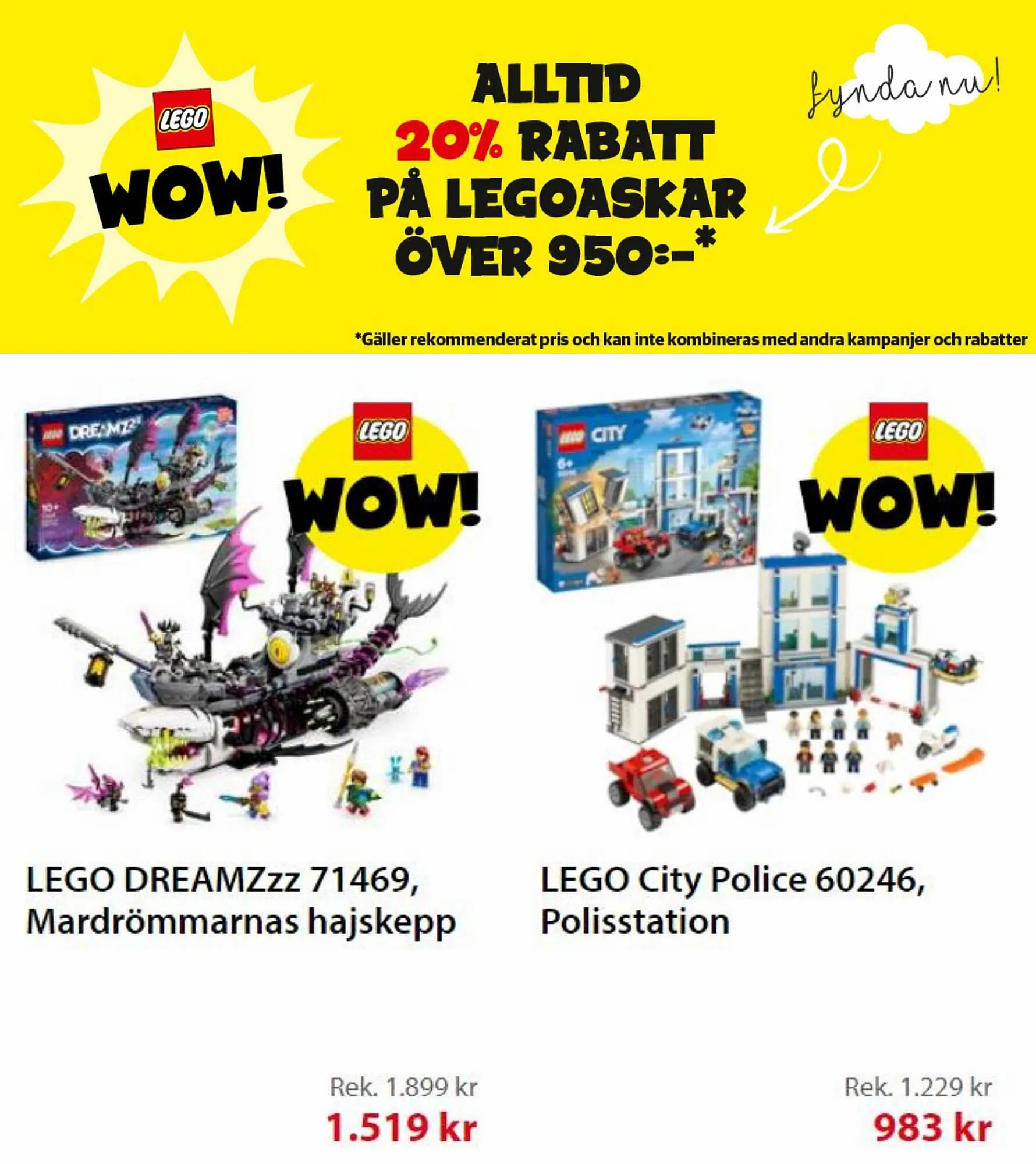 Lekia reklamblad från 11 september till 23 oktober 2023 - Reklamblad sidor 7
