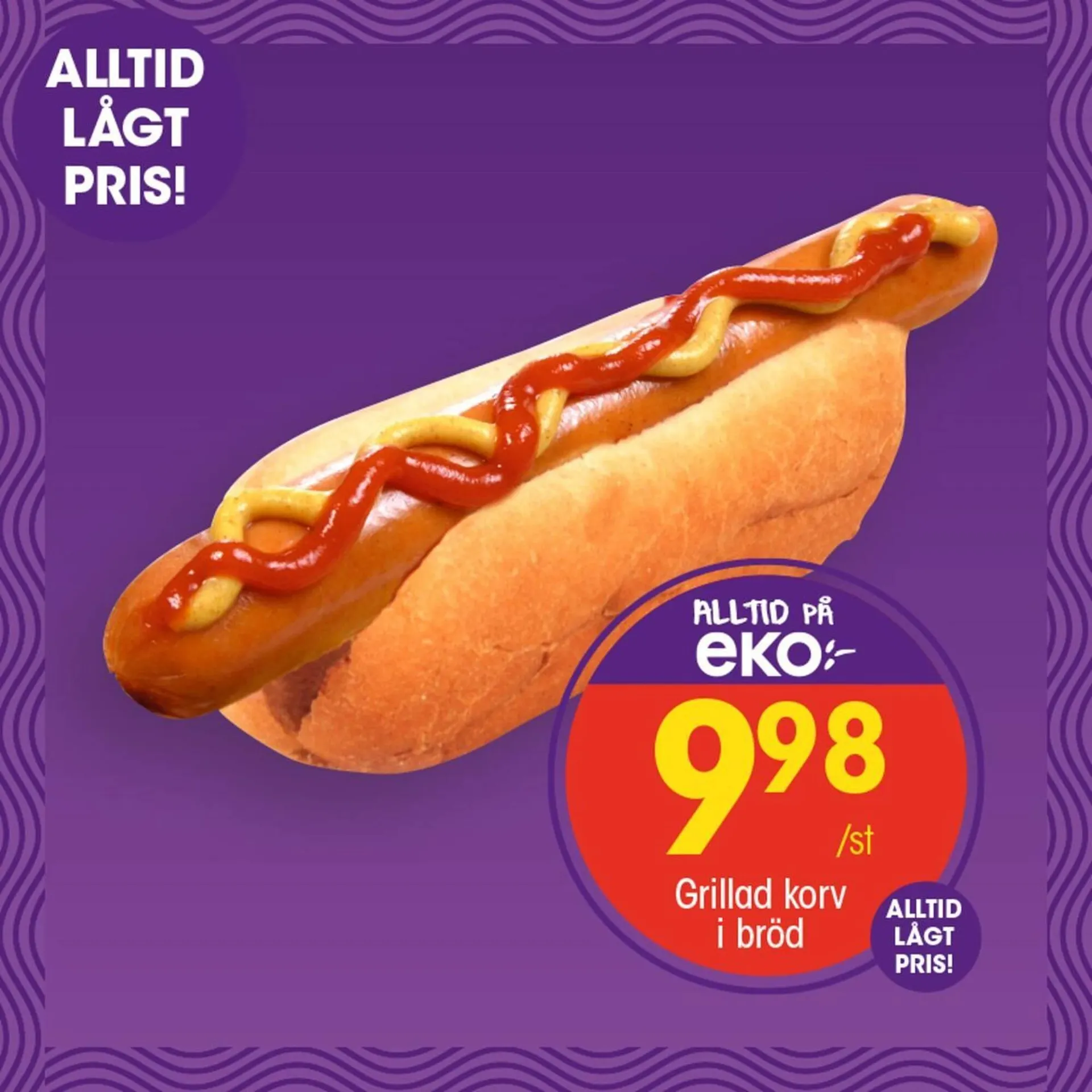 EKO reklamblad från 13 mars till 19 mars 2025 - Reklamblad sidor 4