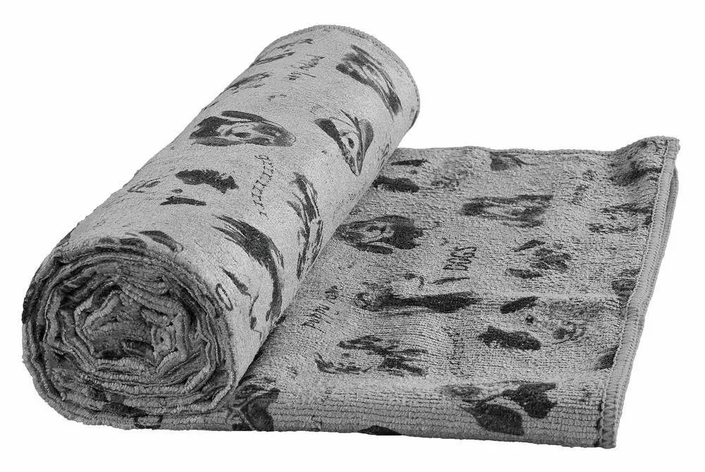 Hundhandduk Woof 60x120cm
