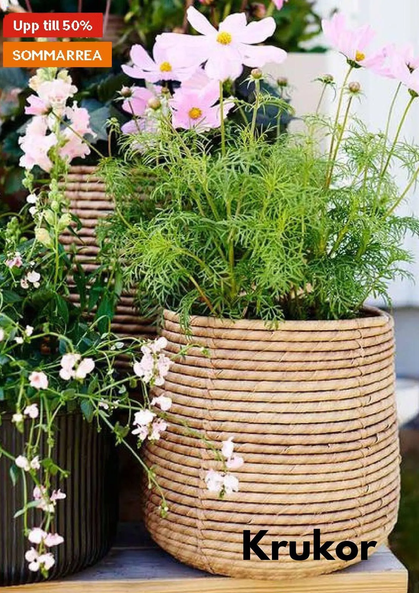 Plantagen reklamblad från 3 juni till 16 juni 2024 - Reklamblad sidor 4