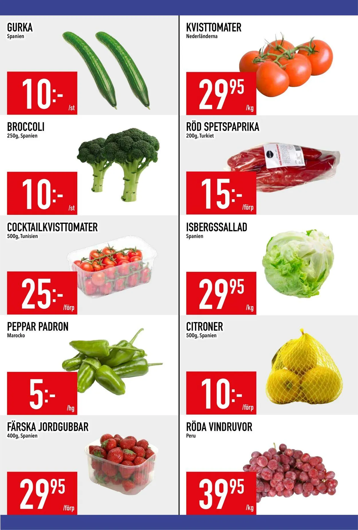 Matdax från 21 april till 27 april 2025 - Reklamblad sidor 7