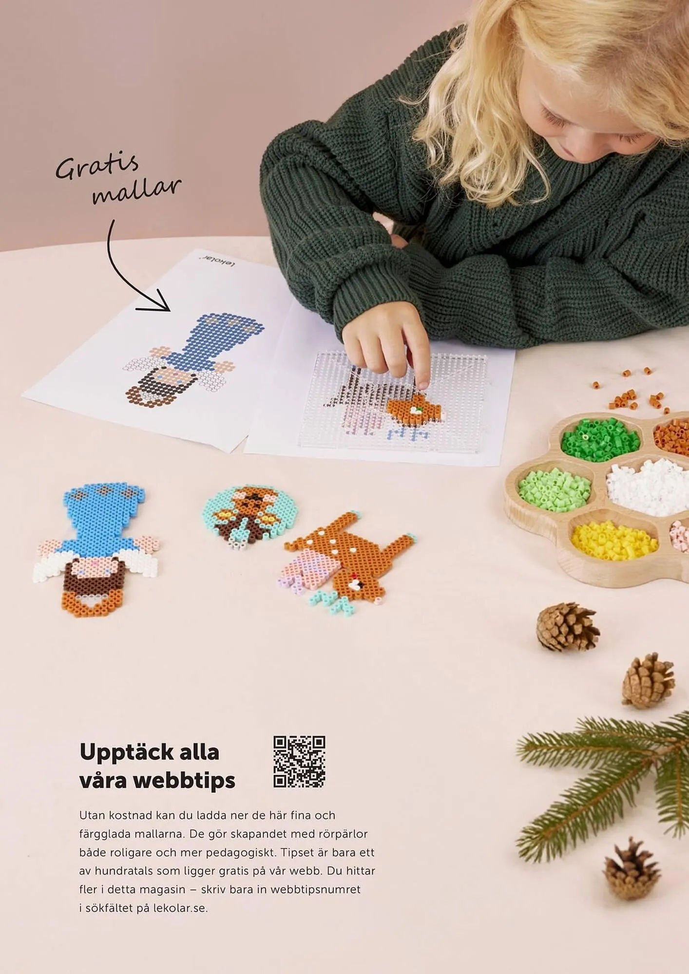 Lekolar reklamblad från 26 november till 31 december 2025 - Reklamblad sidor 2