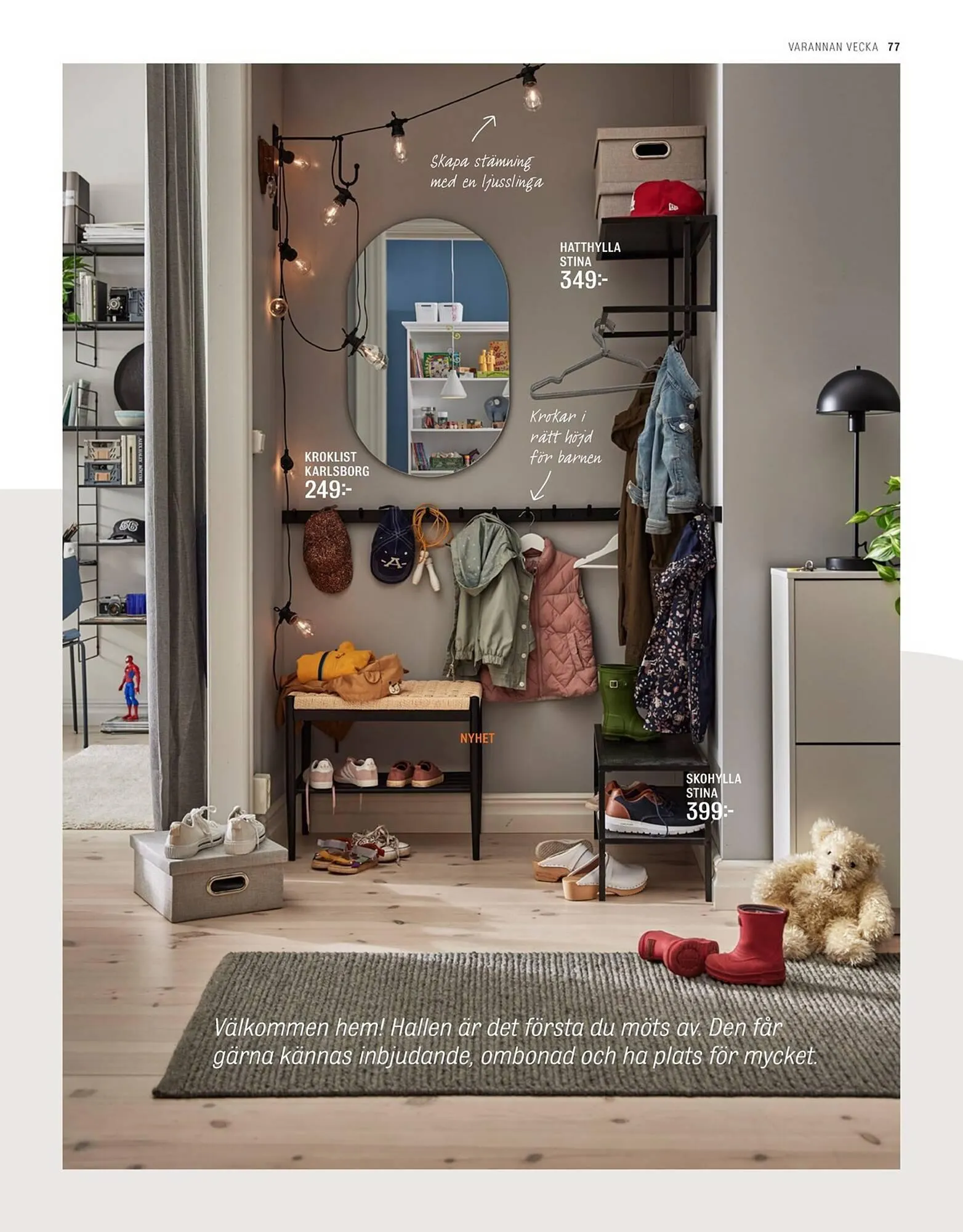 Mio reklamblad från 13 februari till 14 augusti 2023 - Reklamblad sidor 77
