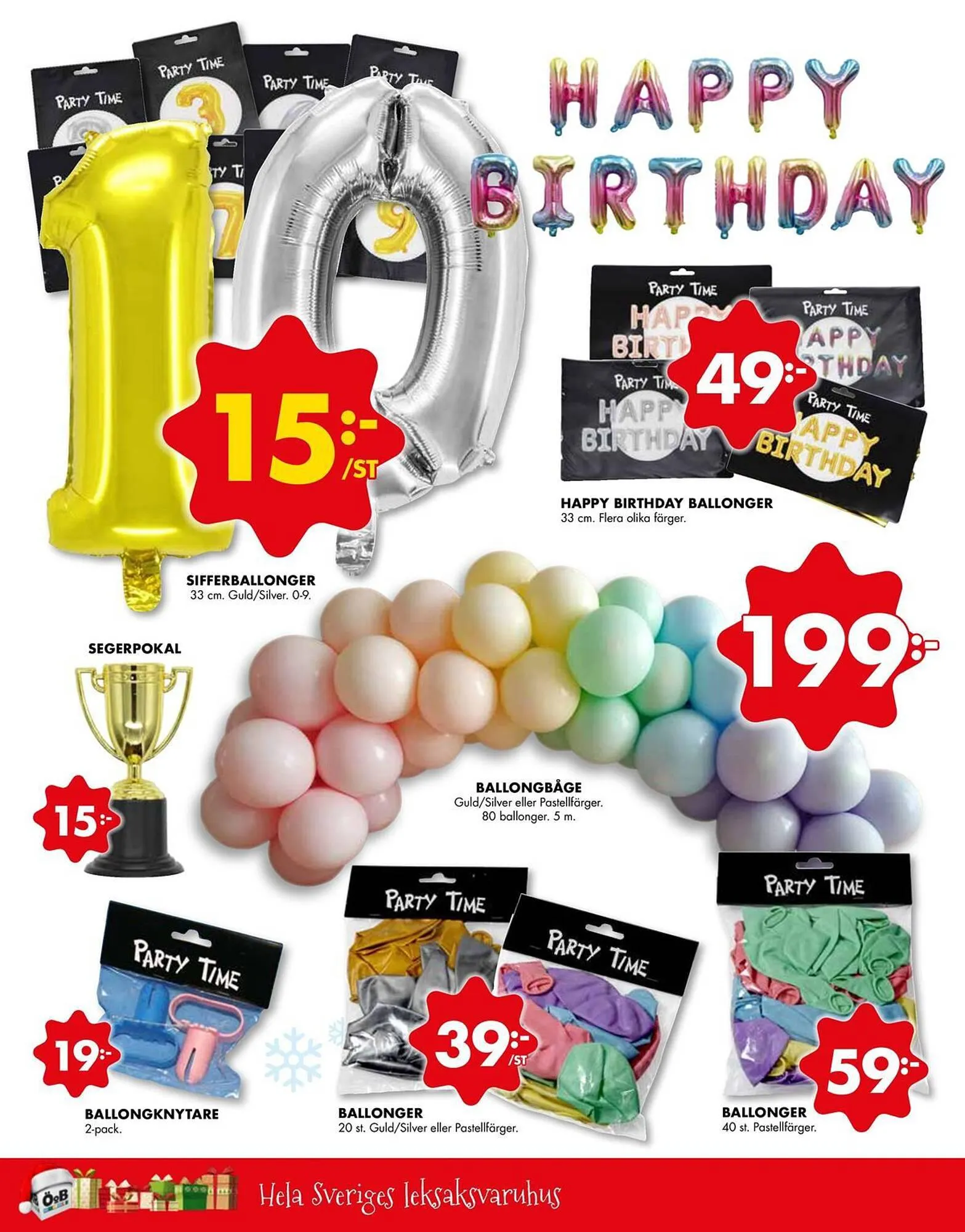 ÖoB reklamblad från 5 november till 24 december 2023 - Reklamblad sidor 30