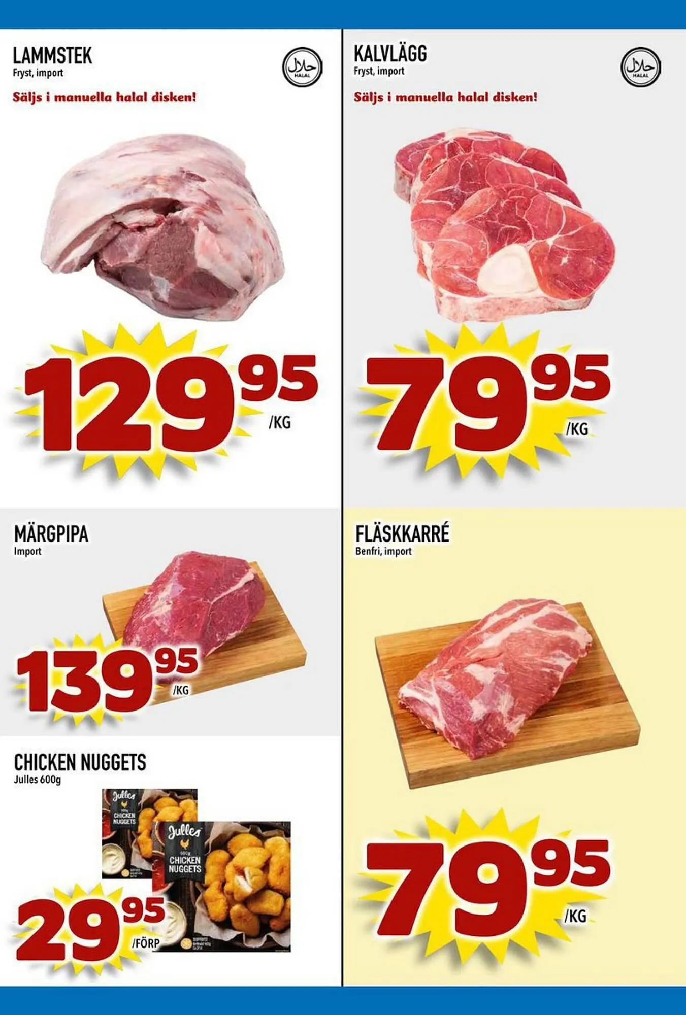 Prisma Mat reklamblad från 29 augusti till 31 augusti 2025 - Reklamblad sidor 5
