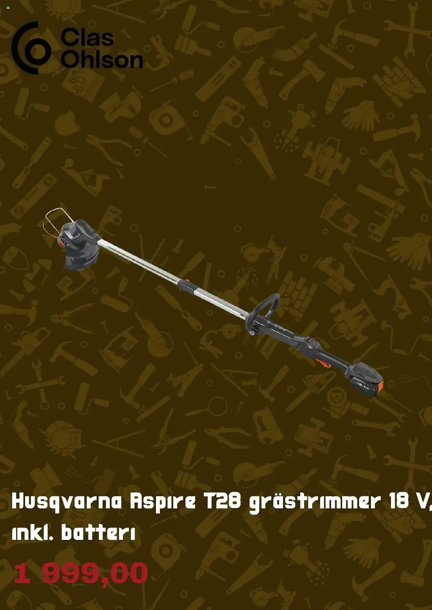 Clas Ohlson reklamblad från 21 maj till 19 juni 2025 - Reklamblad sidor 5