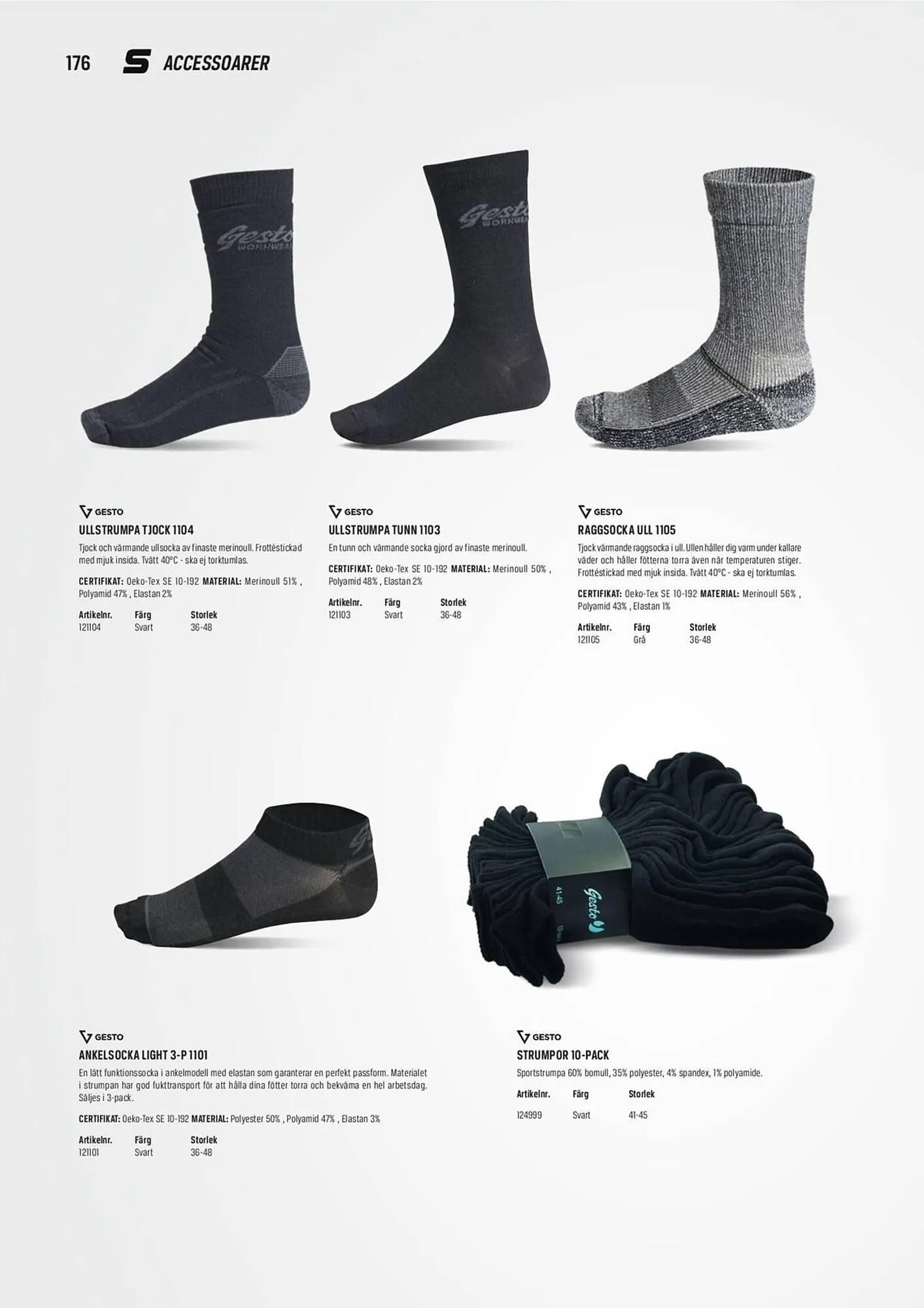 Swedol reklamblad från 30 januari till 31 december 2026 - Reklamblad sidor 176