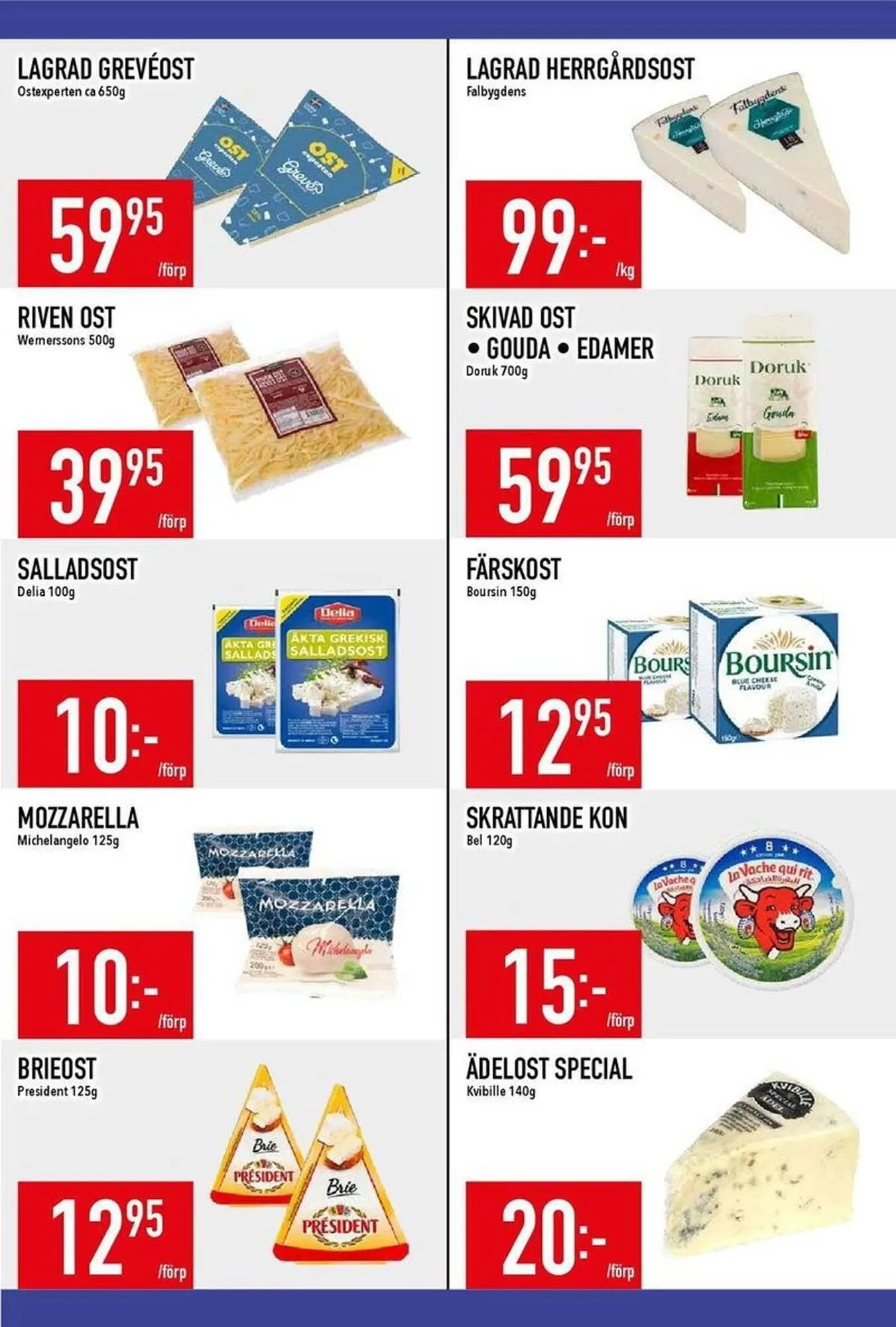 Matdax reklamblad från 23 februari till 1 mars 2026 - Reklamblad sidor 12